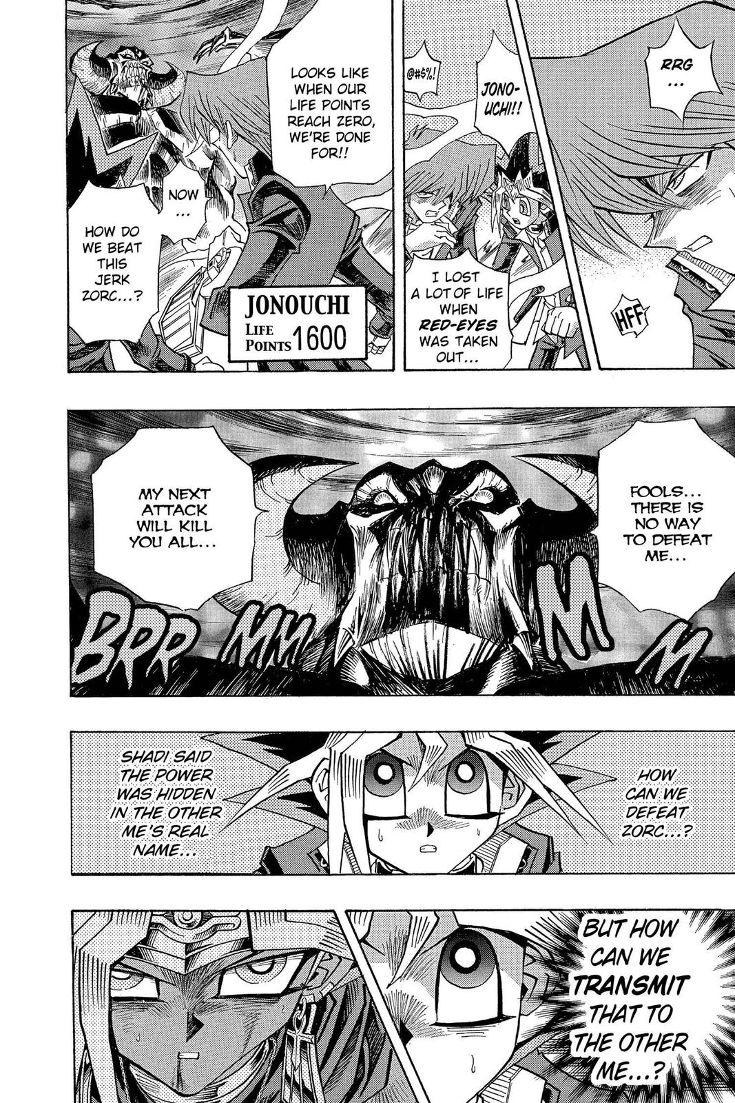 Yu-Gi-Oh! Millennium World Chapter 54 page 14 - Chapter 54