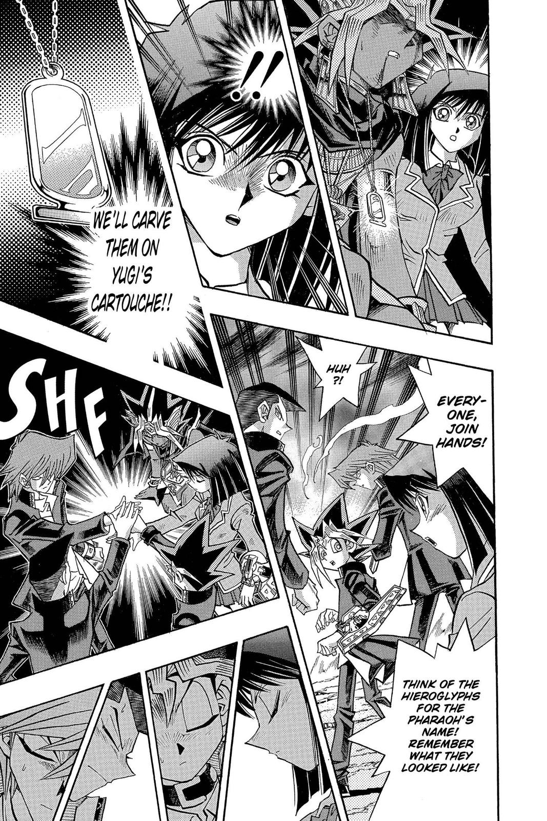 Yu-Gi-Oh! Millennium World Chapter 54 page 15 - Chapter 54