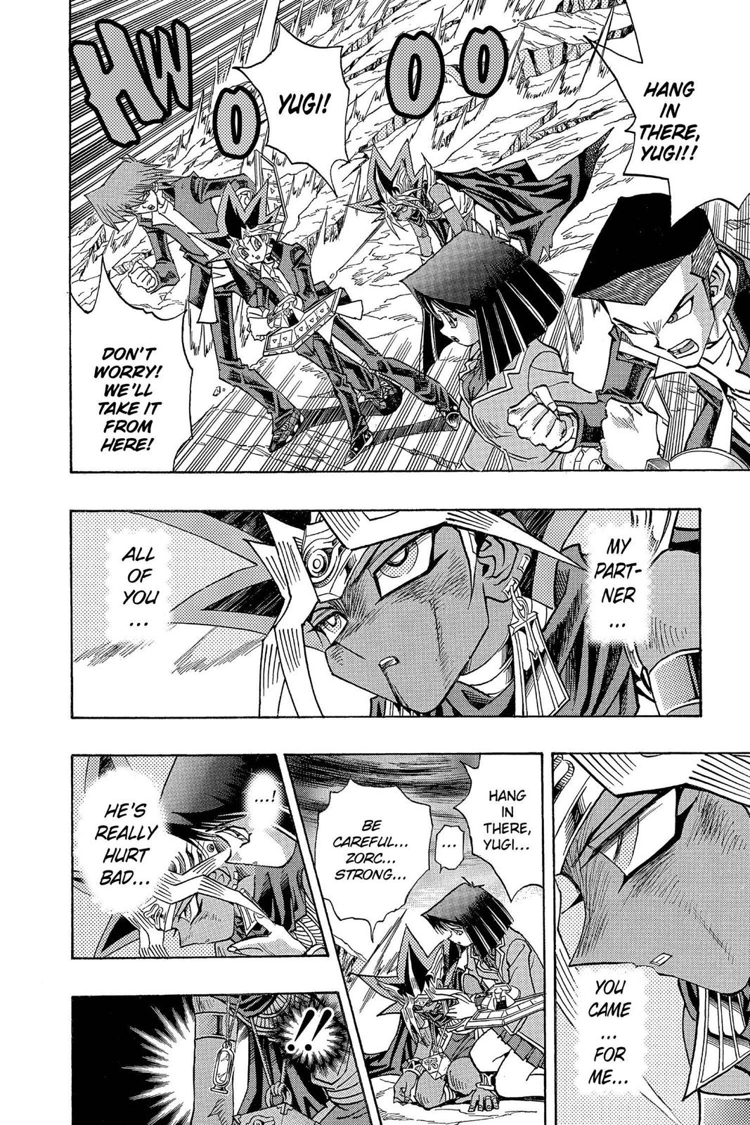 Yu-Gi-Oh! Millennium World Chapter 54 page 2 - Chapter 54