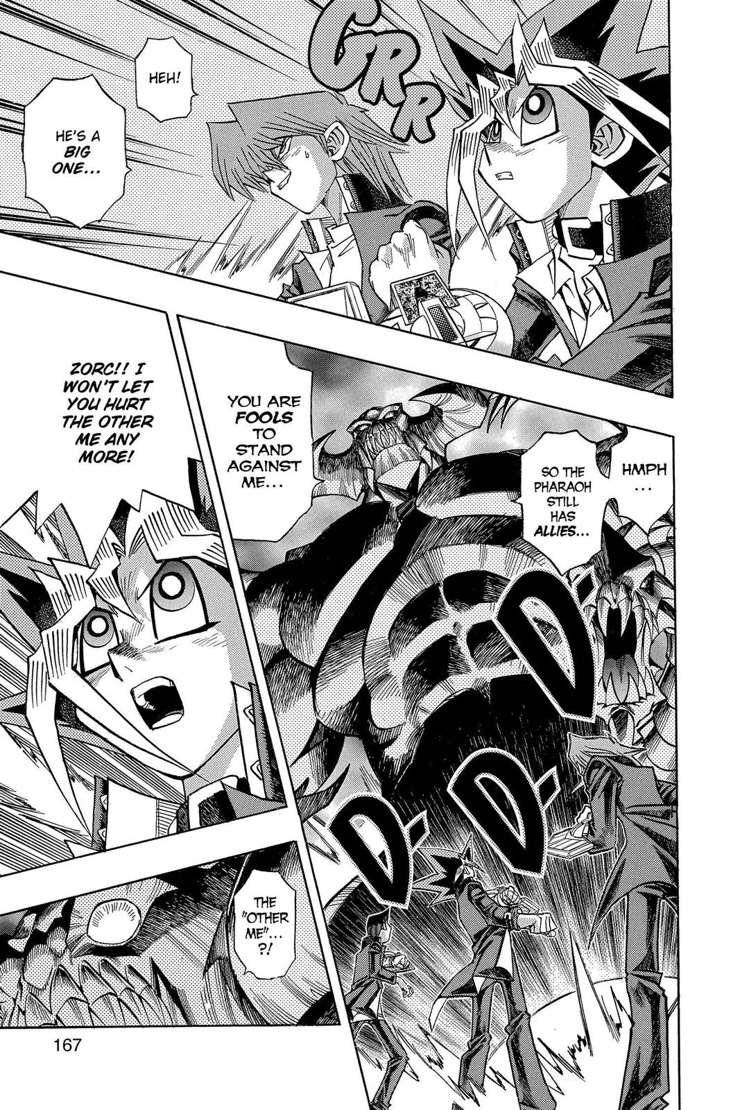 Yu-Gi-Oh! Millennium World Chapter 54 page 3 - Chapter 54