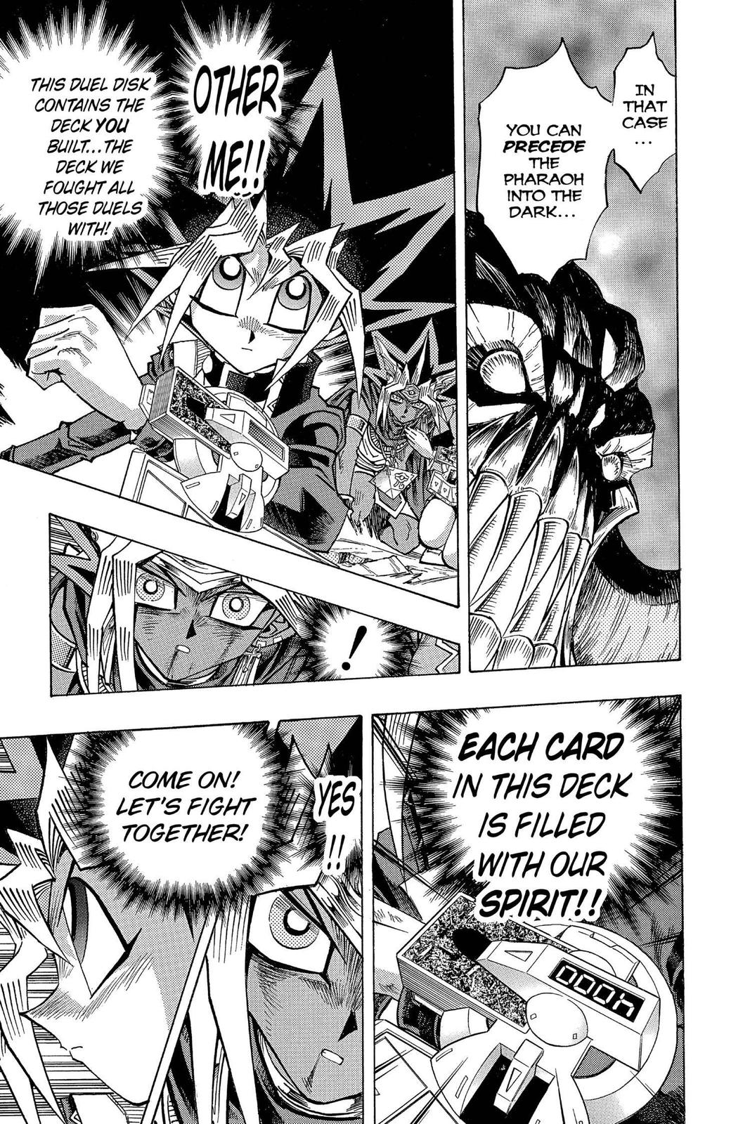 Yu-Gi-Oh! Millennium World Chapter 54 page 5 - Chapter 54