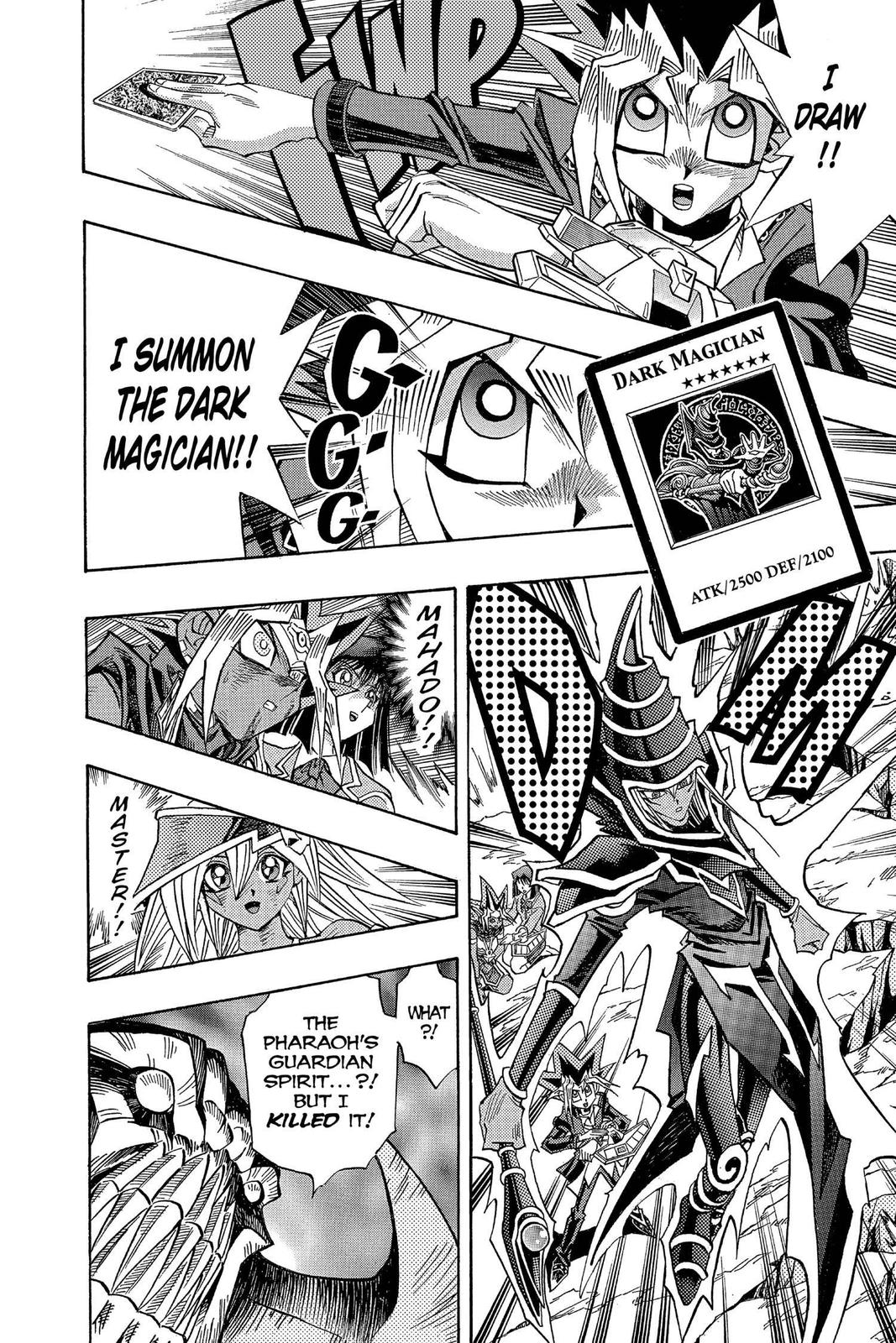 Yu-Gi-Oh! Millennium World Chapter 54 page 6 - Chapter 54