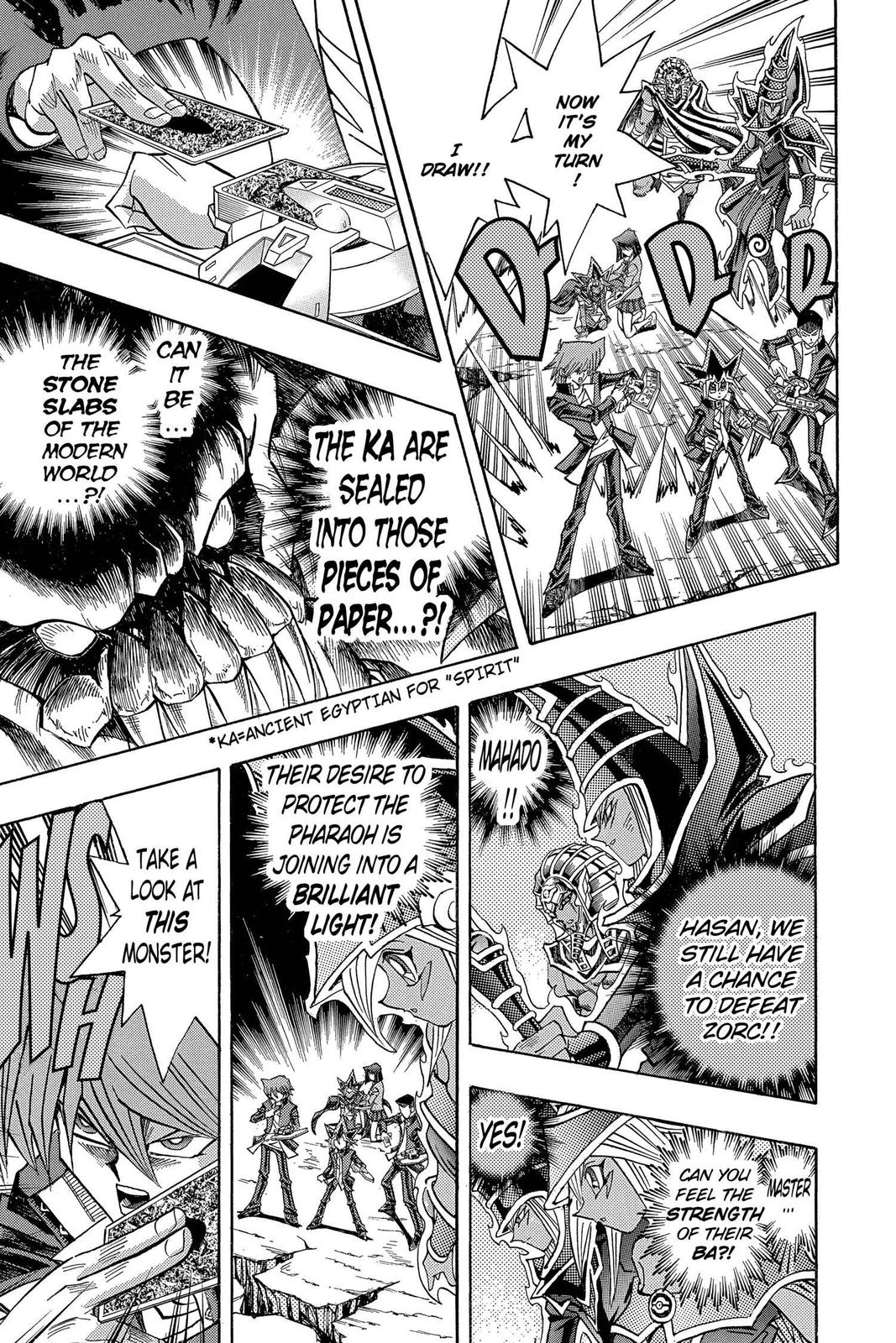 Yu-Gi-Oh! Millennium World Chapter 54 page 7 - Chapter 54
