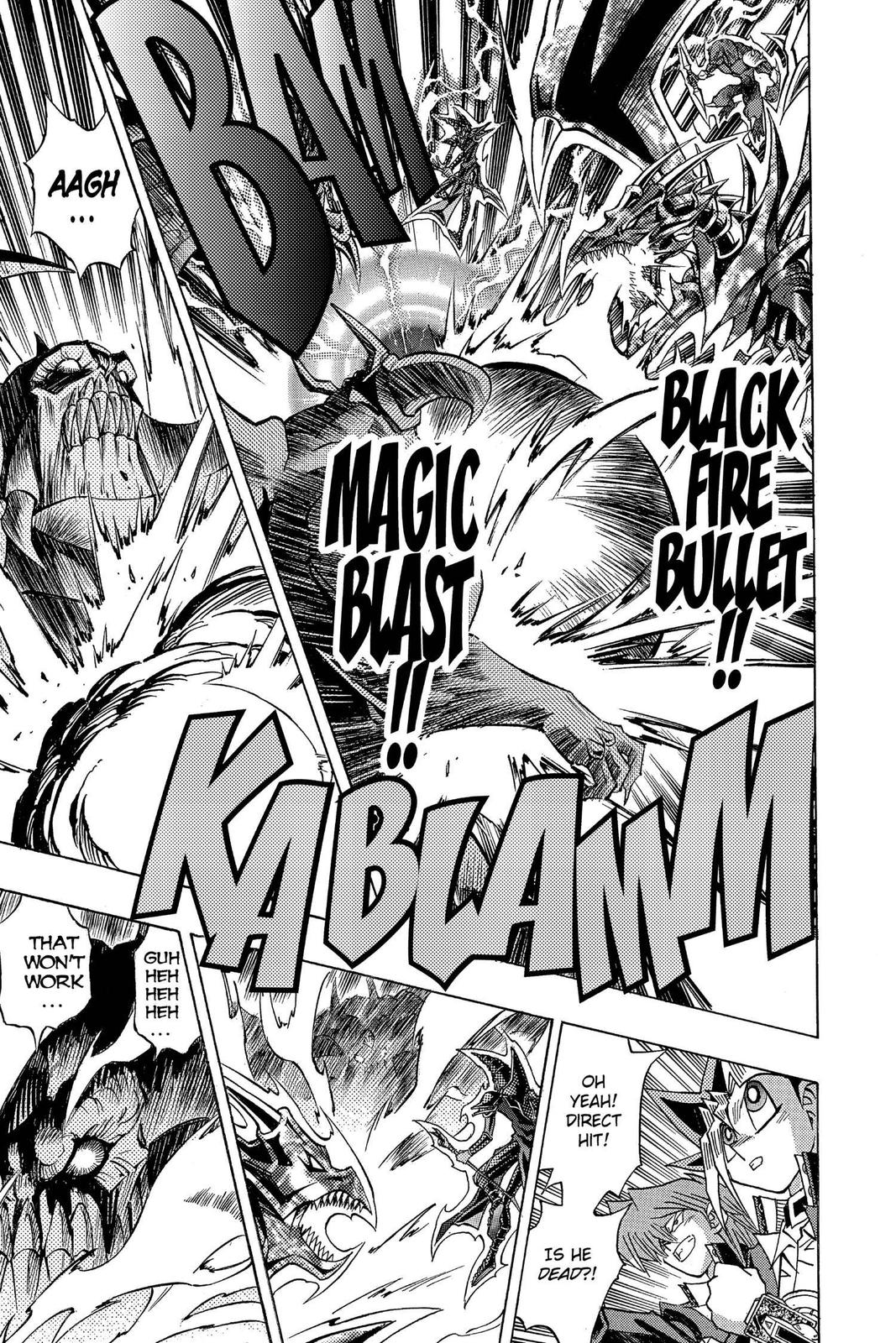 Yu-Gi-Oh! Millennium World Chapter 54 page 9 - Chapter 54