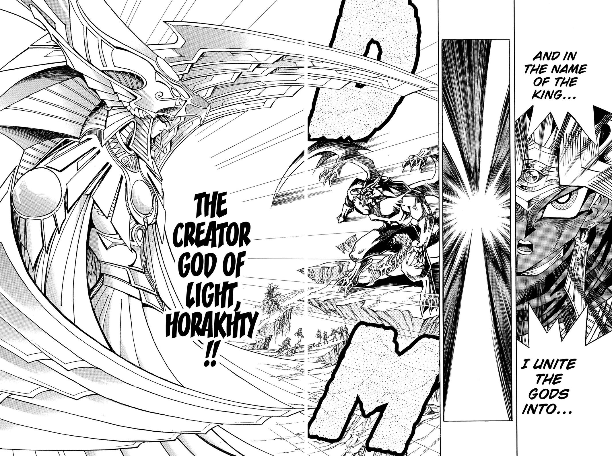 Yu-Gi-Oh! Millennium World Chapter 55 page 11 - Chapter 55