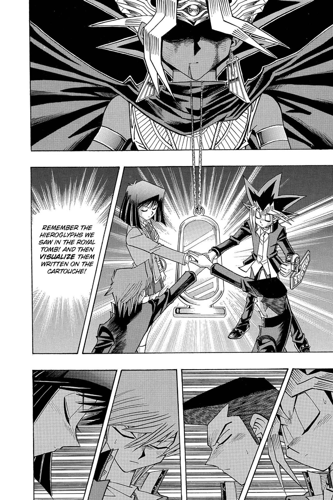 Yu-Gi-Oh! Millennium World Chapter 55 page 2 - Chapter 55