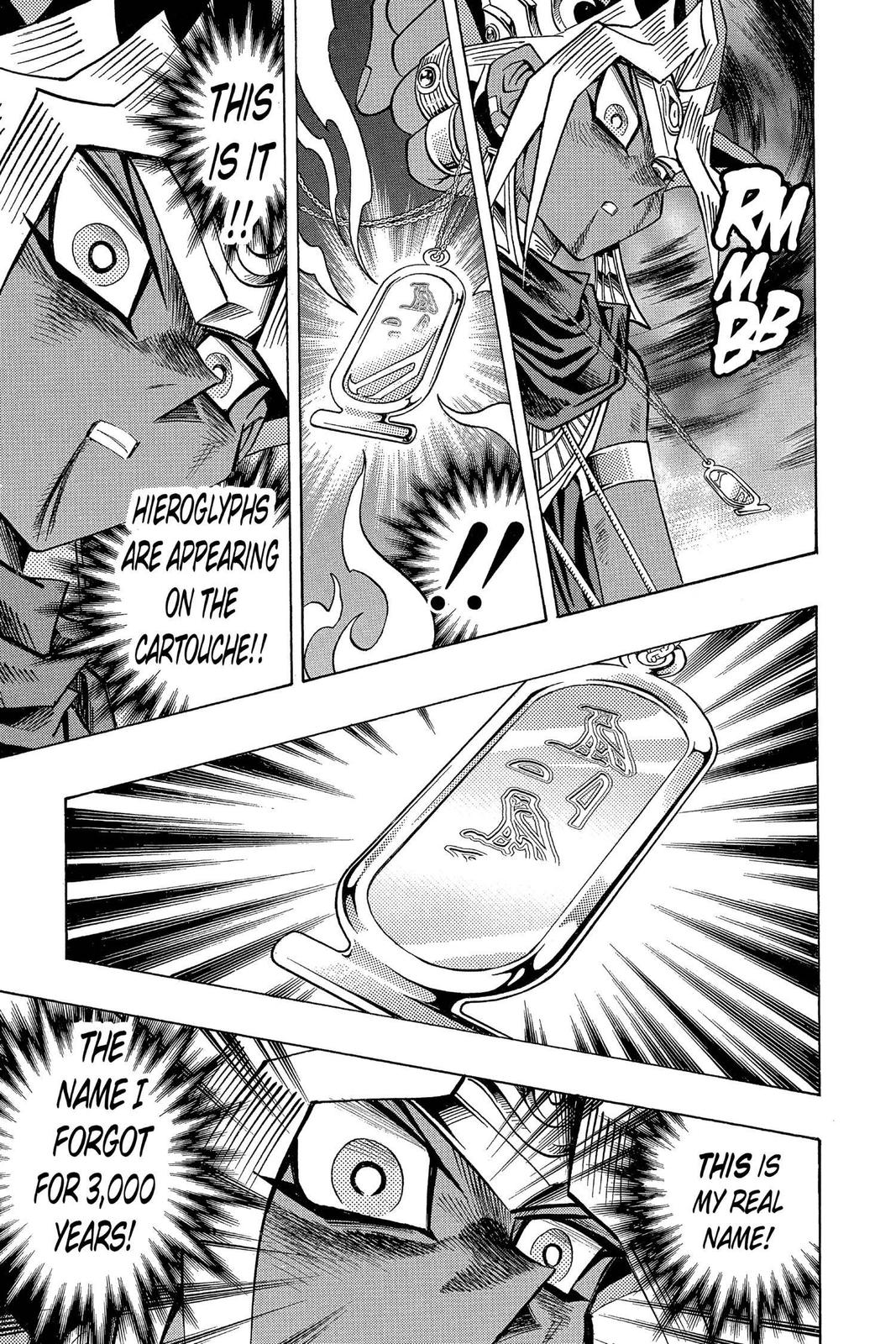 Yu-Gi-Oh! Millennium World Chapter 55 page 3 - Chapter 55