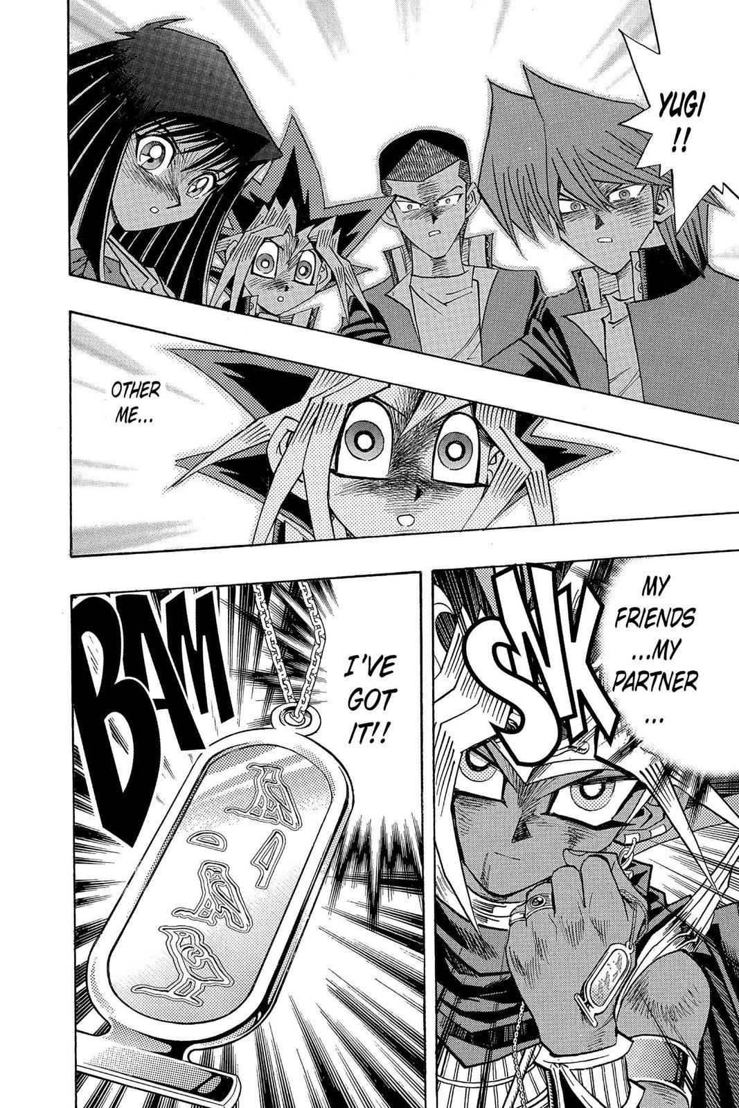Yu-Gi-Oh! Millennium World Chapter 55 page 5 - Chapter 55
