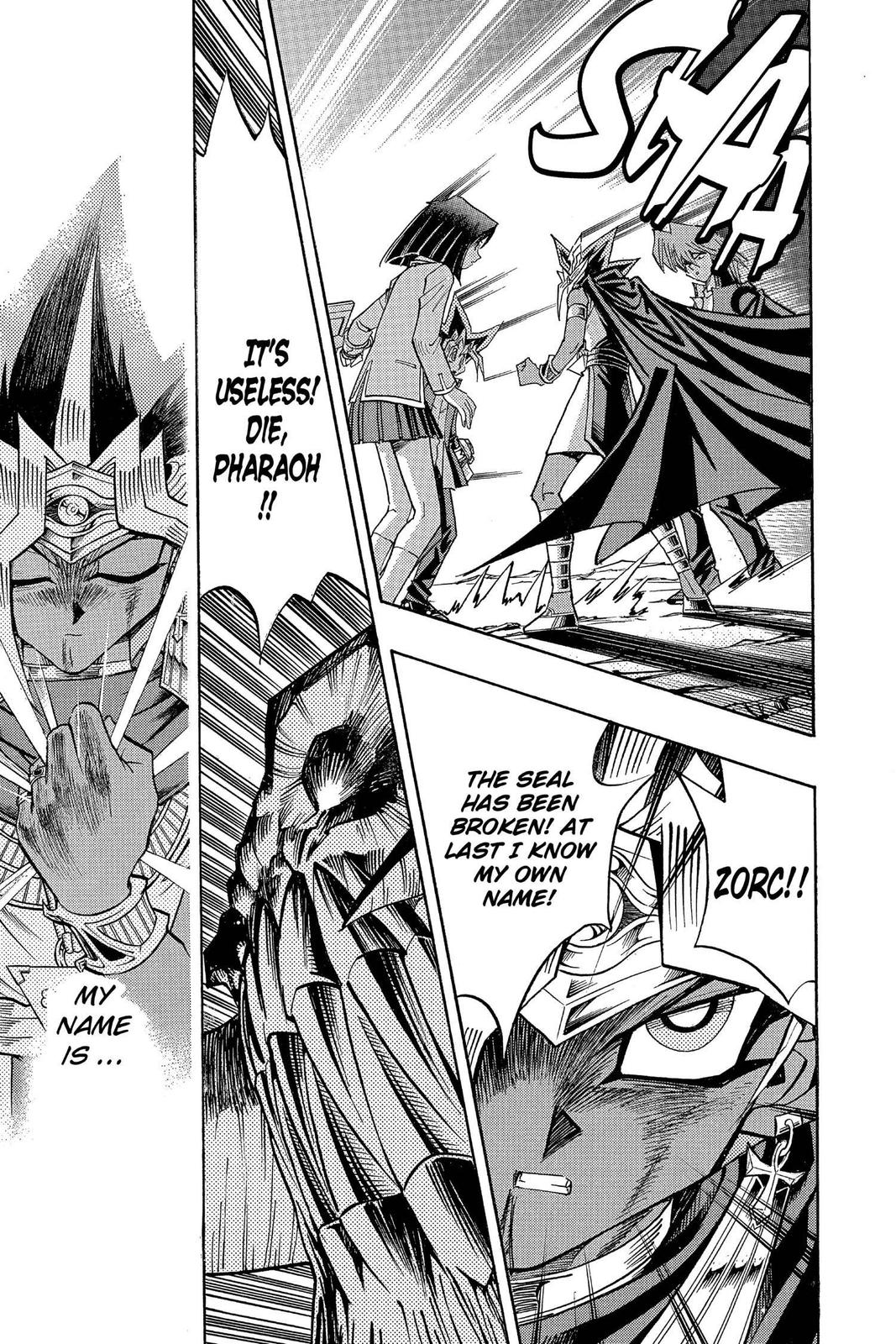 Yu-Gi-Oh! Millennium World Chapter 55 page 6 - Chapter 55