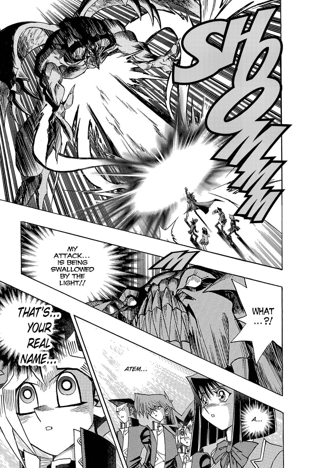 Yu-Gi-Oh! Millennium World Chapter 55 page 8 - Chapter 55