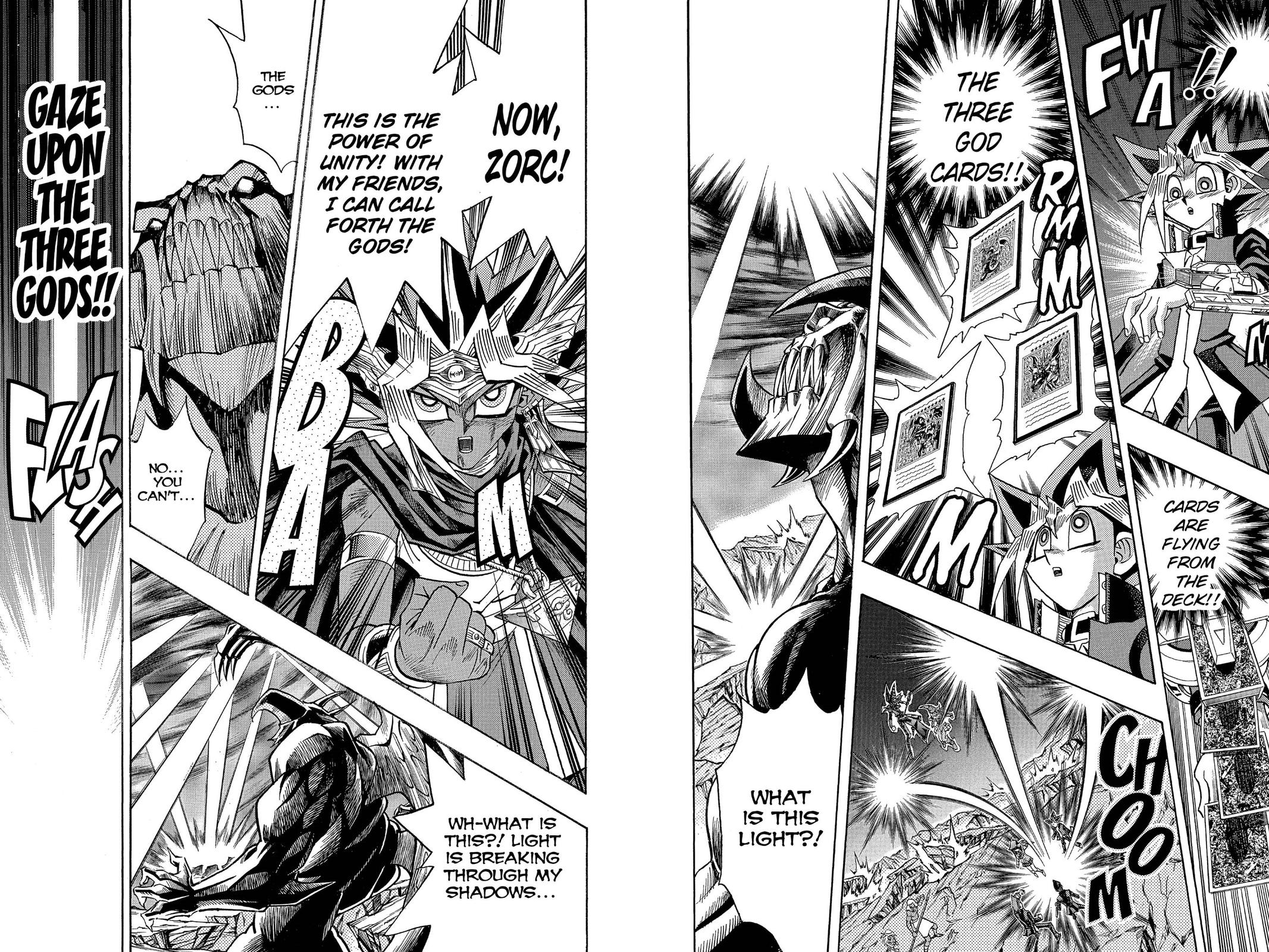 Yu-Gi-Oh! Millennium World Chapter 55 page 9 - Chapter 55