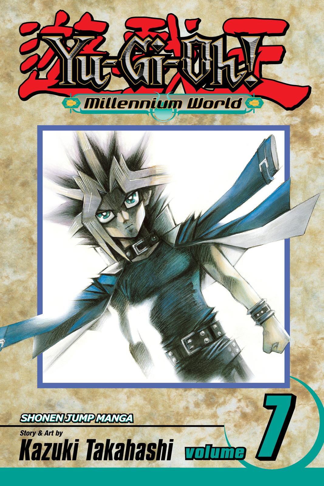 Yu-Gi-Oh! Millennium World Chapter 56 page 1 - Chapter 56
