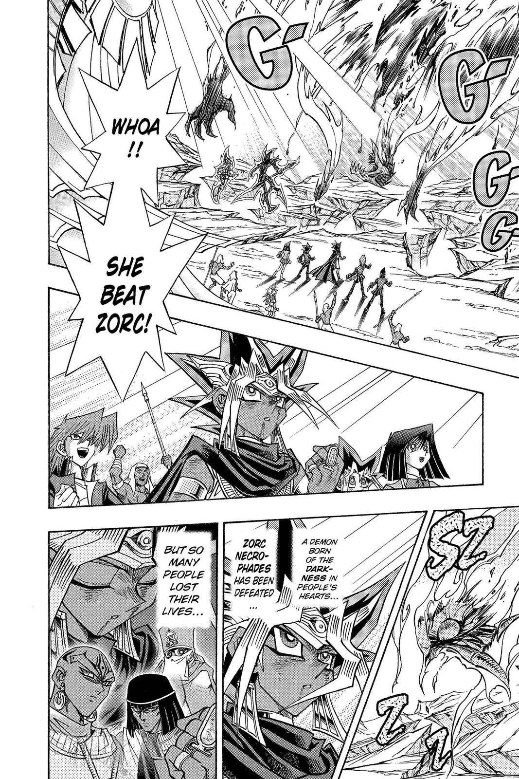 Yu-Gi-Oh! Millennium World Chapter 56 page 10 - Chapter 56