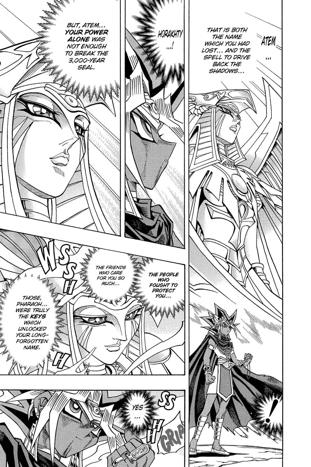 Yu-Gi-Oh! Millennium World Chapter 56 page 11 - Chapter 56