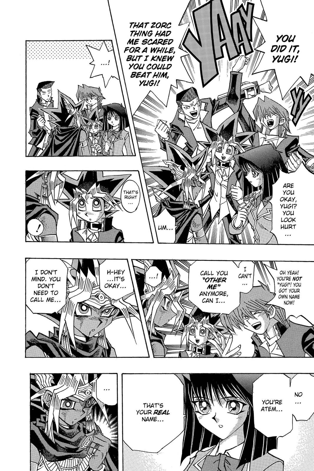 Yu-Gi-Oh! Millennium World Chapter 56 page 12 - Chapter 56