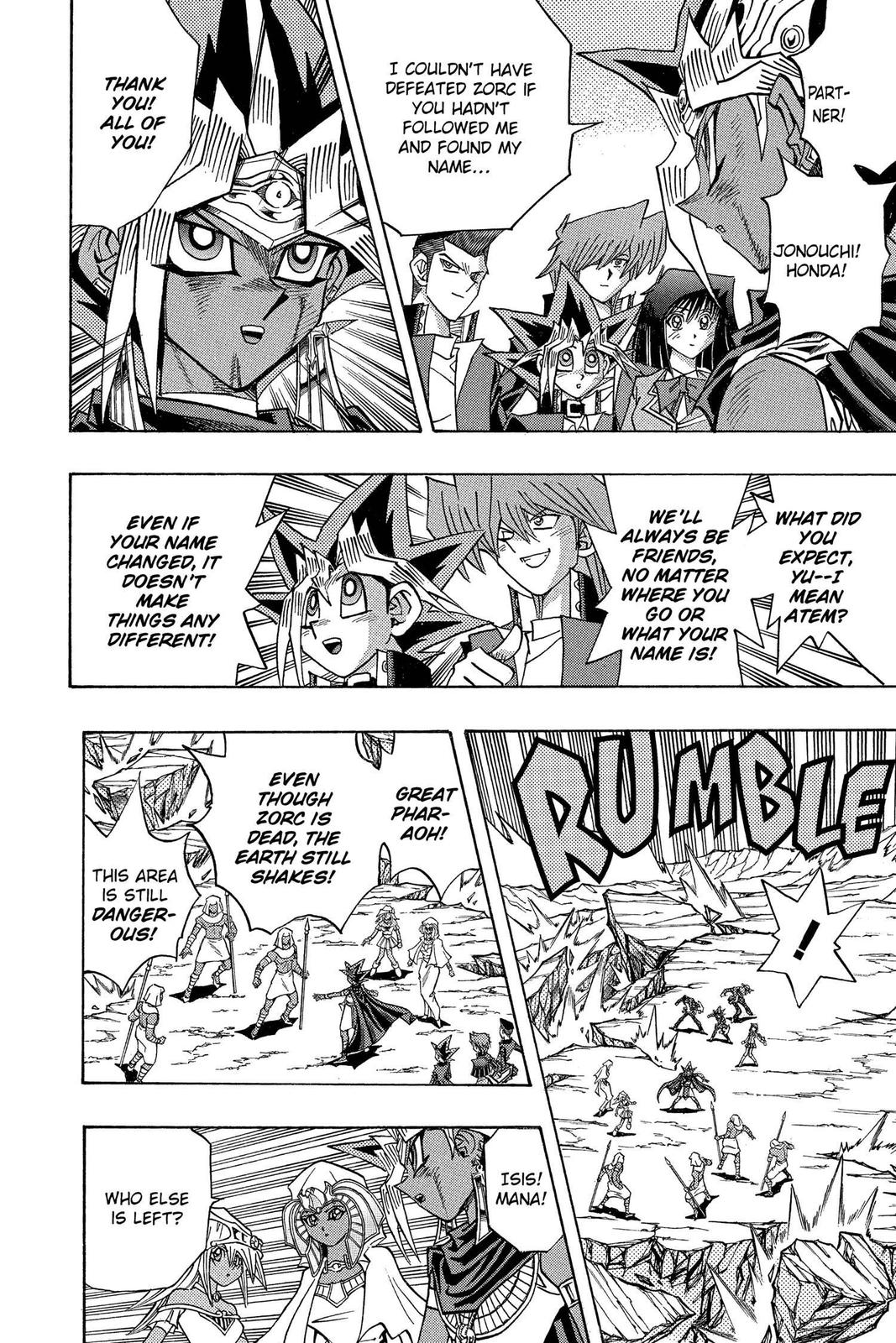 Yu-Gi-Oh! Millennium World Chapter 56 page 14 - Chapter 56