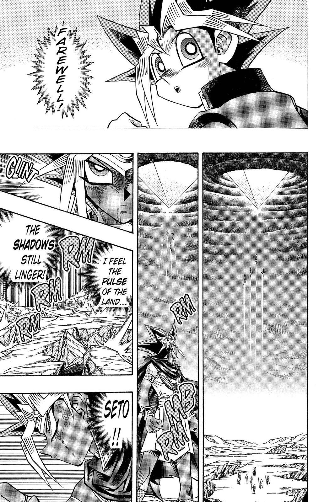 Yu-Gi-Oh! Millennium World Chapter 56 page 17 - Chapter 56