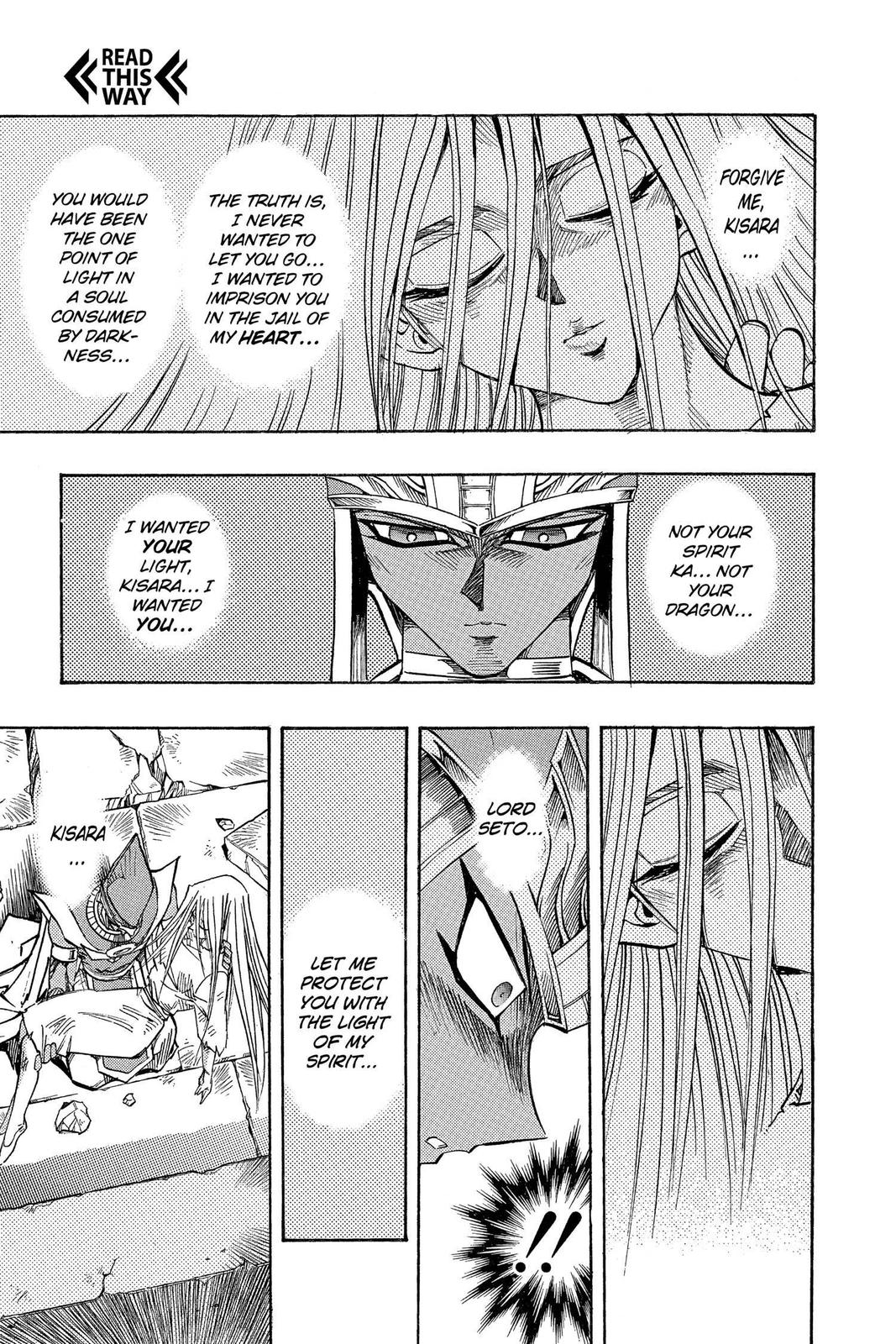 Yu-Gi-Oh! Millennium World Chapter 56 page 19 - Chapter 56