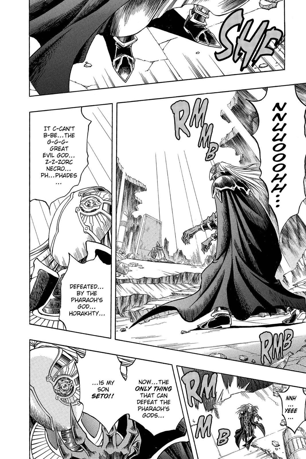 Yu-Gi-Oh! Millennium World Chapter 56 page 20 - Chapter 56