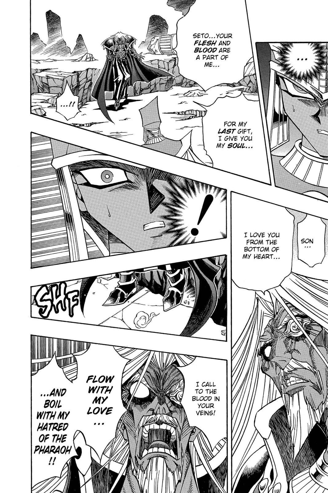 Yu-Gi-Oh! Millennium World Chapter 56 page 22 - Chapter 56