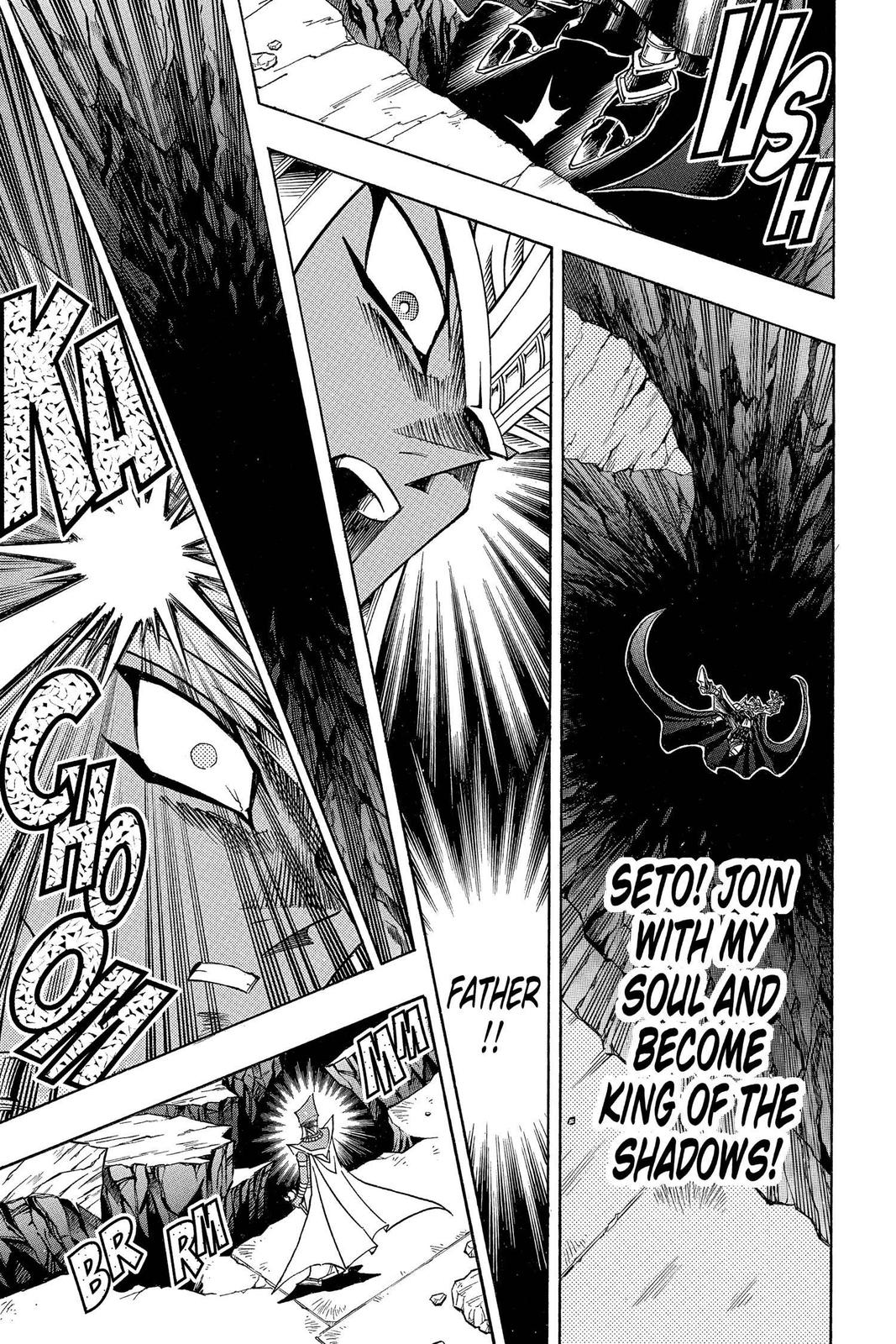 Yu-Gi-Oh! Millennium World Chapter 56 page 23 - Chapter 56