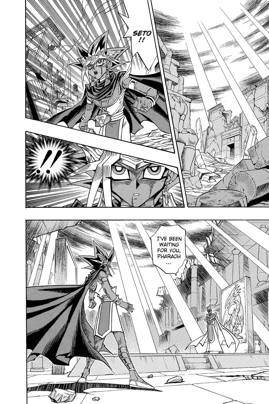 Yu-Gi-Oh! Millennium World Chapter 56 page 24 - Chapter 56
