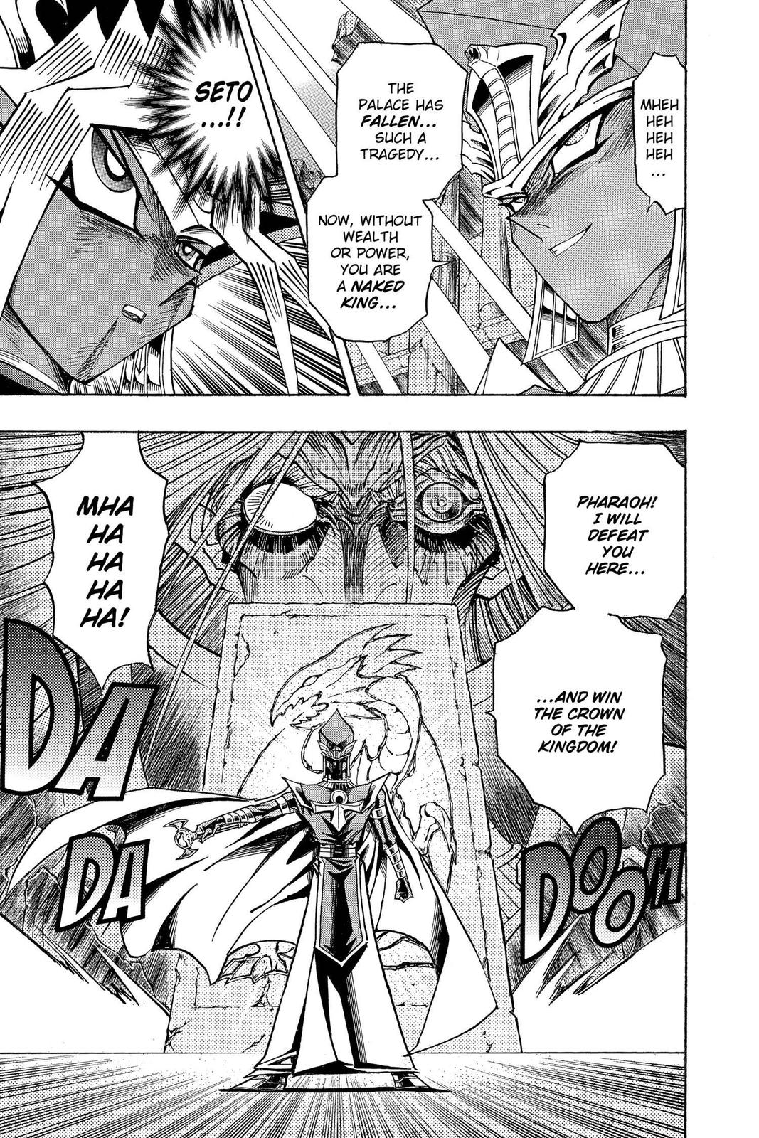 Yu-Gi-Oh! Millennium World Chapter 56 page 25 - Chapter 56