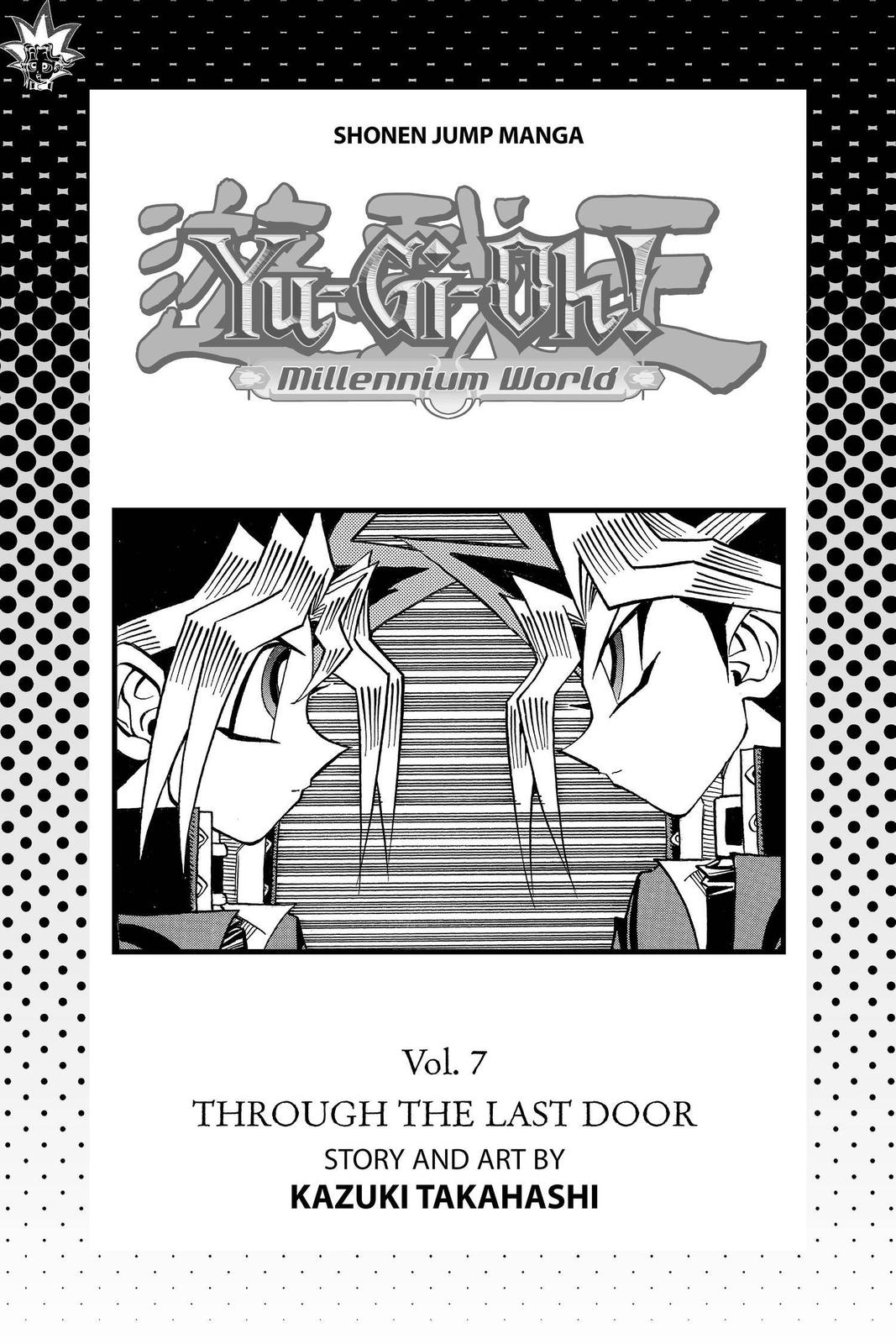 Yu-Gi-Oh! Millennium World Chapter 56 page 4 - Chapter 56