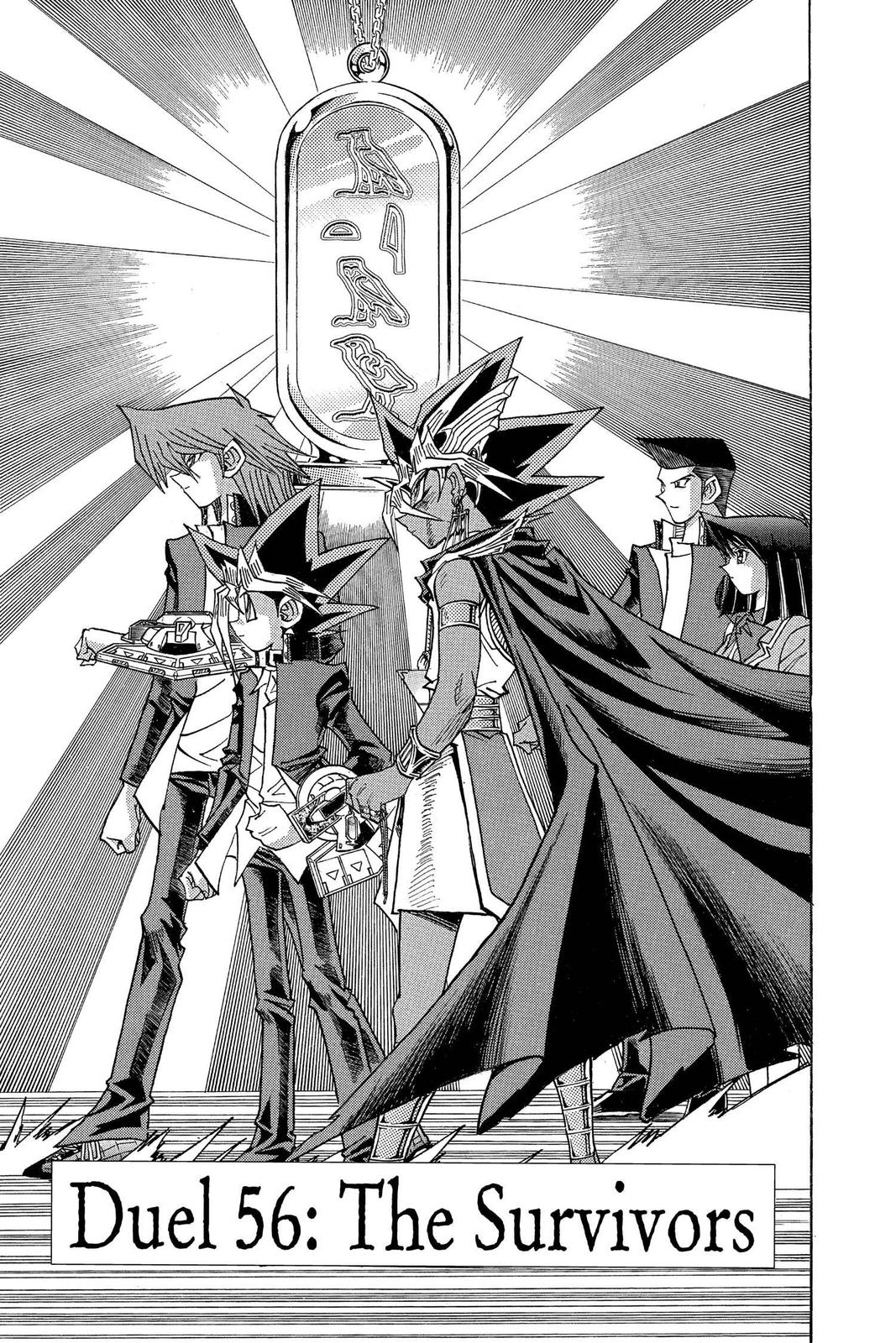 Yu-Gi-Oh! Millennium World Chapter 56 page 7 - Chapter 56