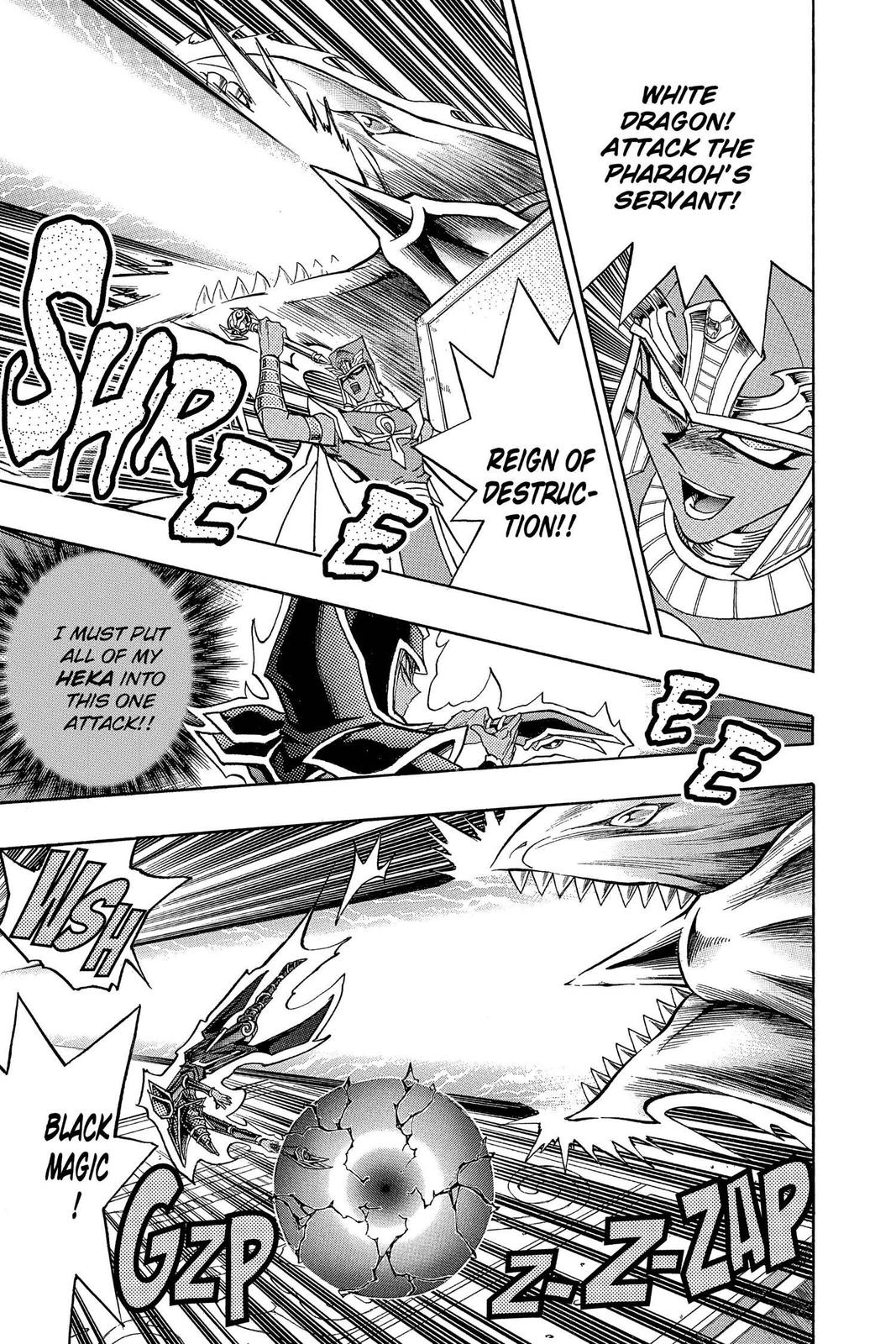 Yu-Gi-Oh! Millennium World Chapter 57 page 10 - Chapter 57