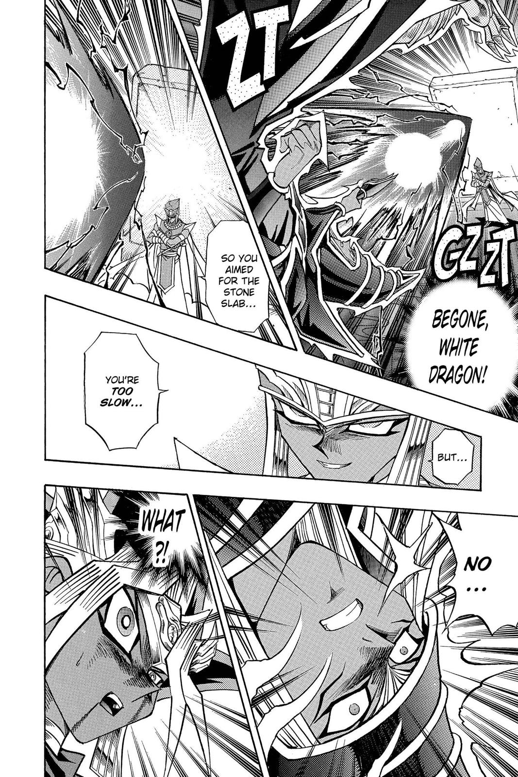 Yu-Gi-Oh! Millennium World Chapter 57 page 11 - Chapter 57