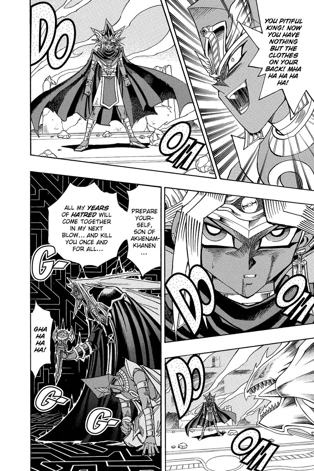 Yu-Gi-Oh! Millennium World Chapter 57 page 13 - Chapter 57