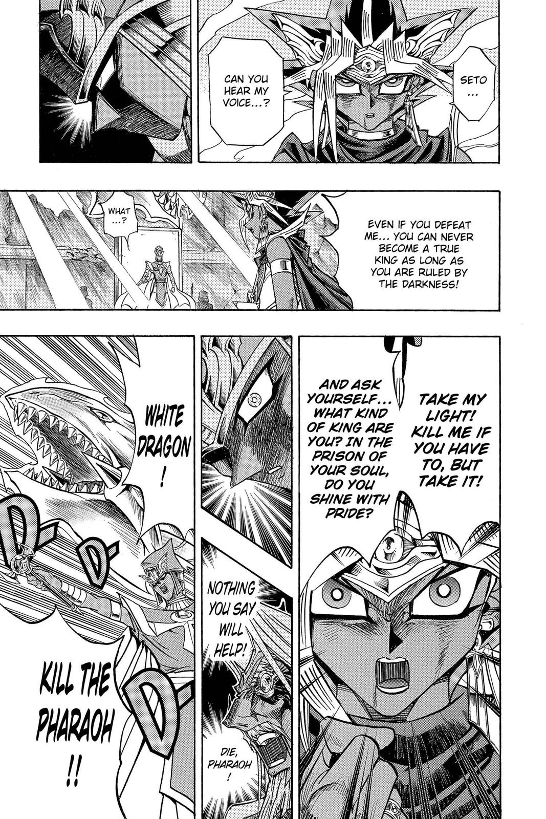 Yu-Gi-Oh! Millennium World Chapter 57 page 14 - Chapter 57