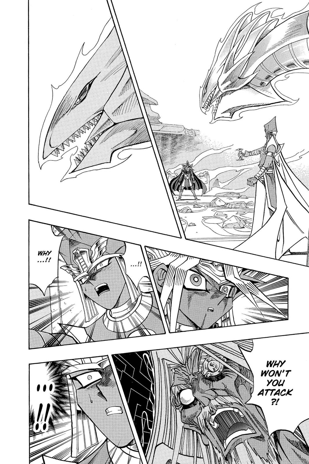 Yu-Gi-Oh! Millennium World Chapter 57 page 15 - Chapter 57