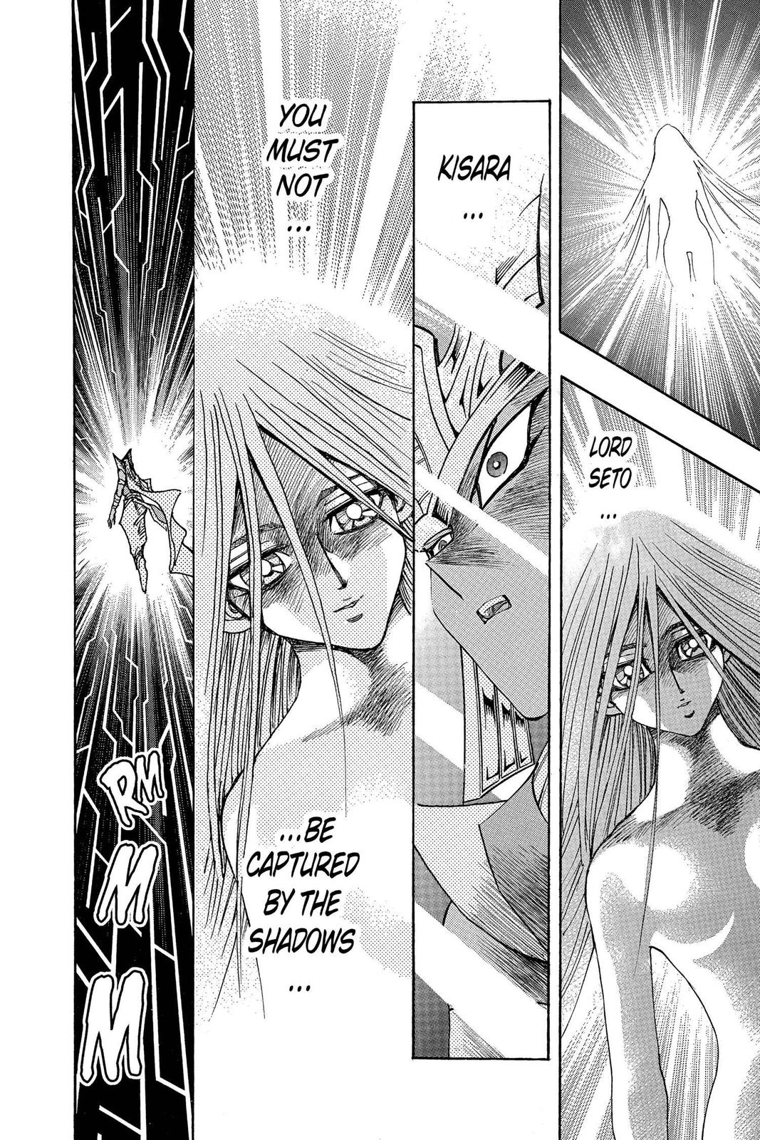 Yu-Gi-Oh! Millennium World Chapter 57 page 17 - Chapter 57
