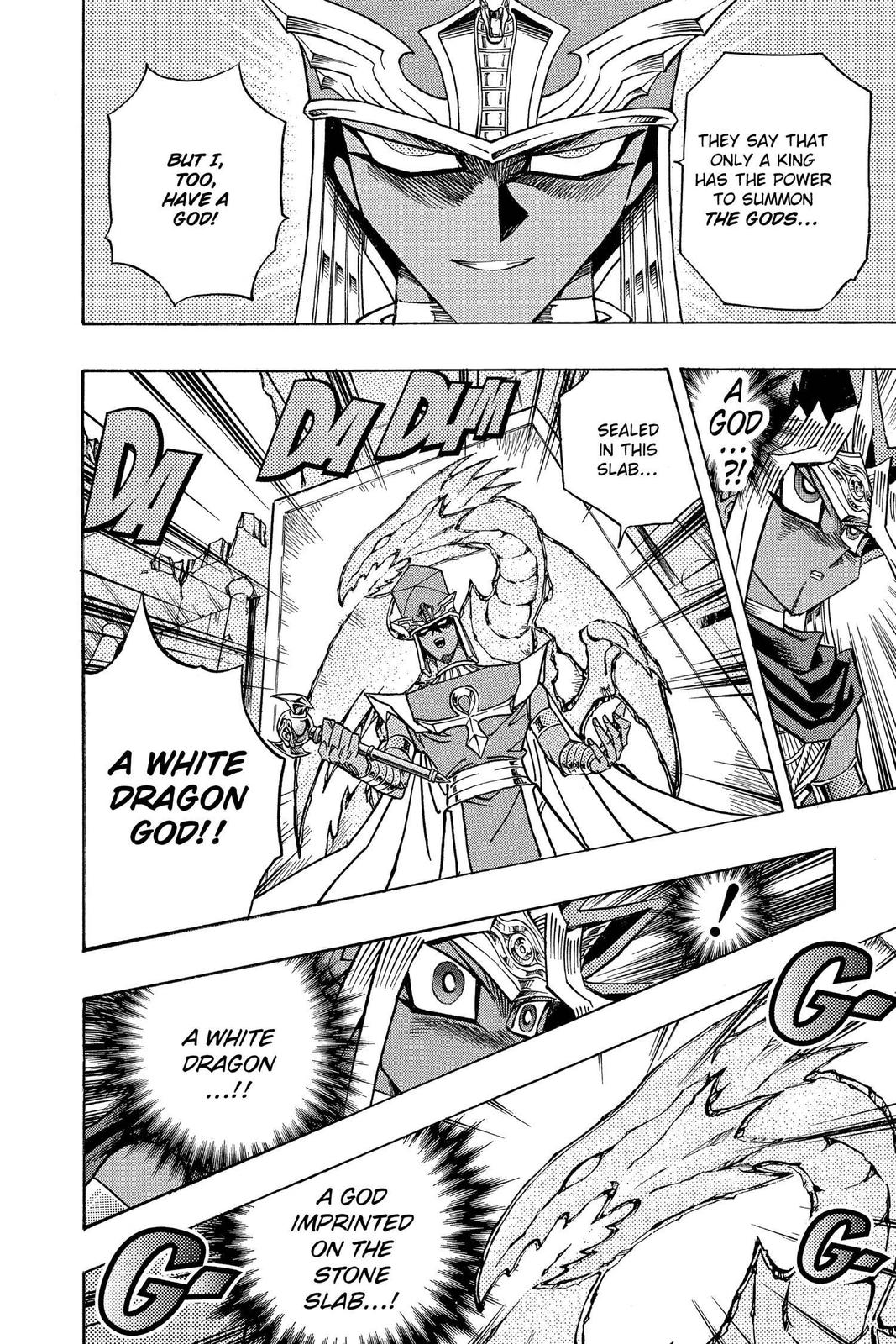 Yu-Gi-Oh! Millennium World Chapter 57 page 2 - Chapter 57