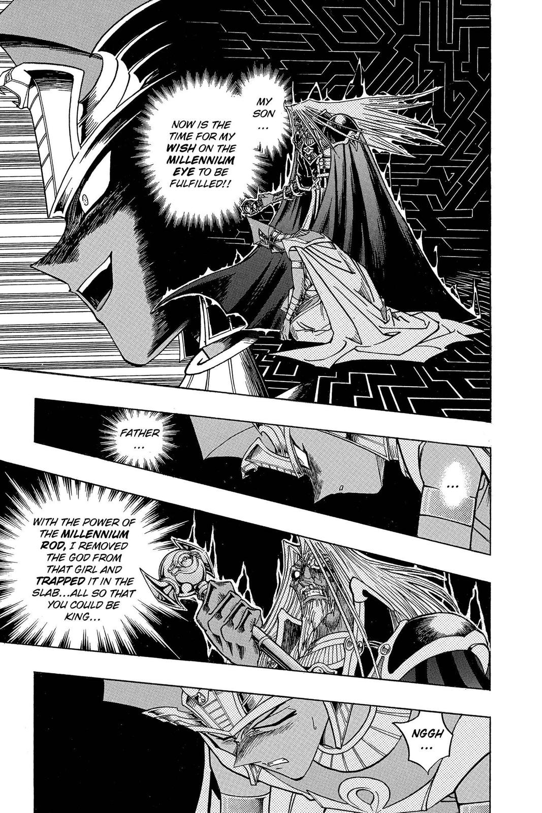Yu-Gi-Oh! Millennium World Chapter 57 page 5 - Chapter 57