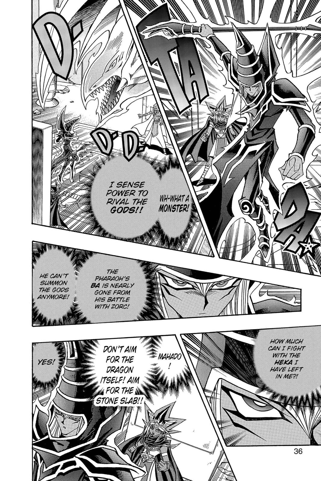 Yu-Gi-Oh! Millennium World Chapter 57 page 9 - Chapter 57