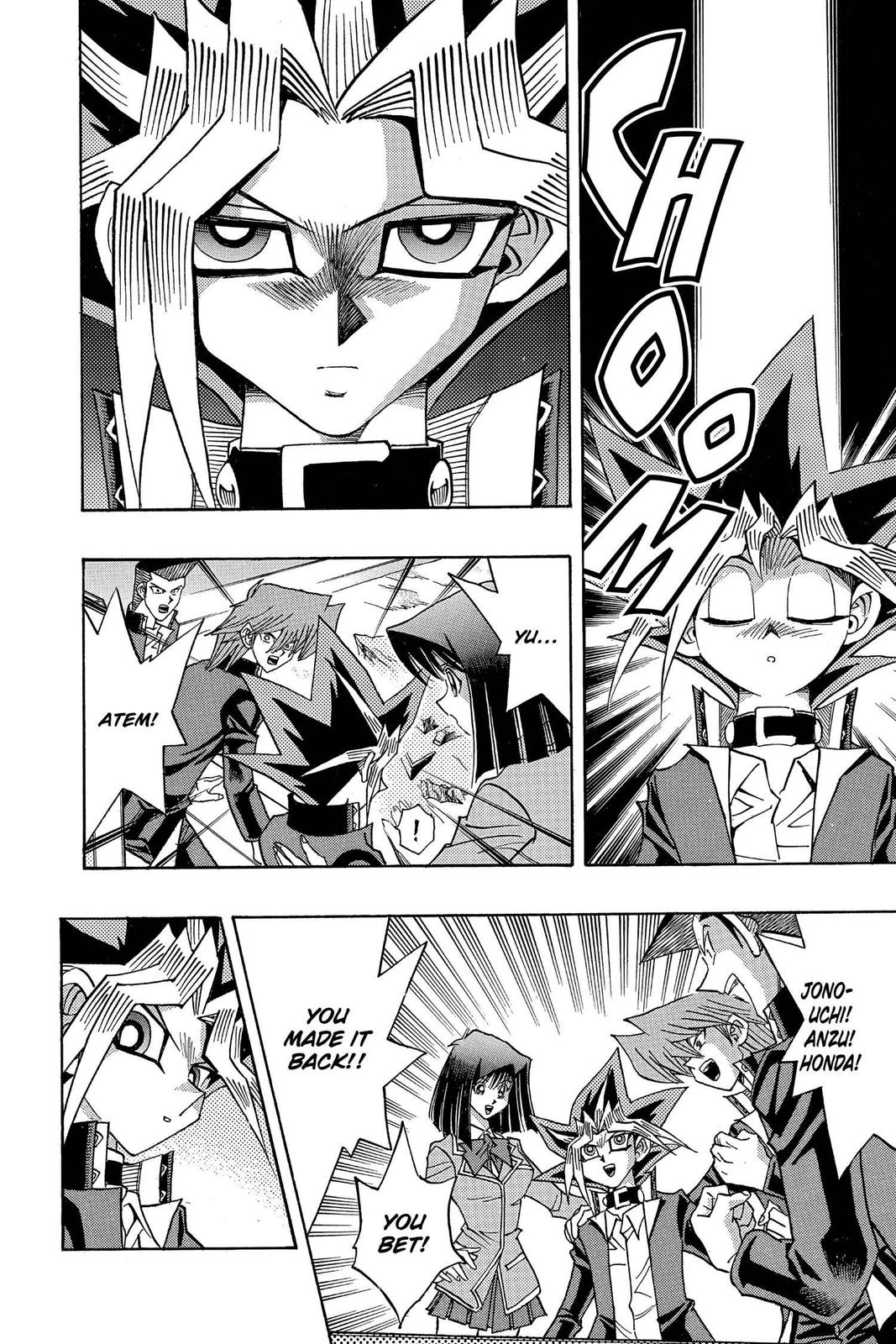 Yu-Gi-Oh! Millennium World Chapter 58 page 10 - Chapter 58
