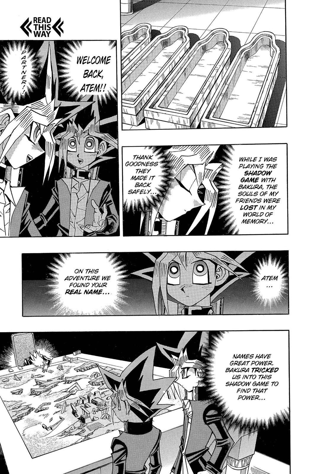 Yu-Gi-Oh! Millennium World Chapter 58 page 11 - Chapter 58