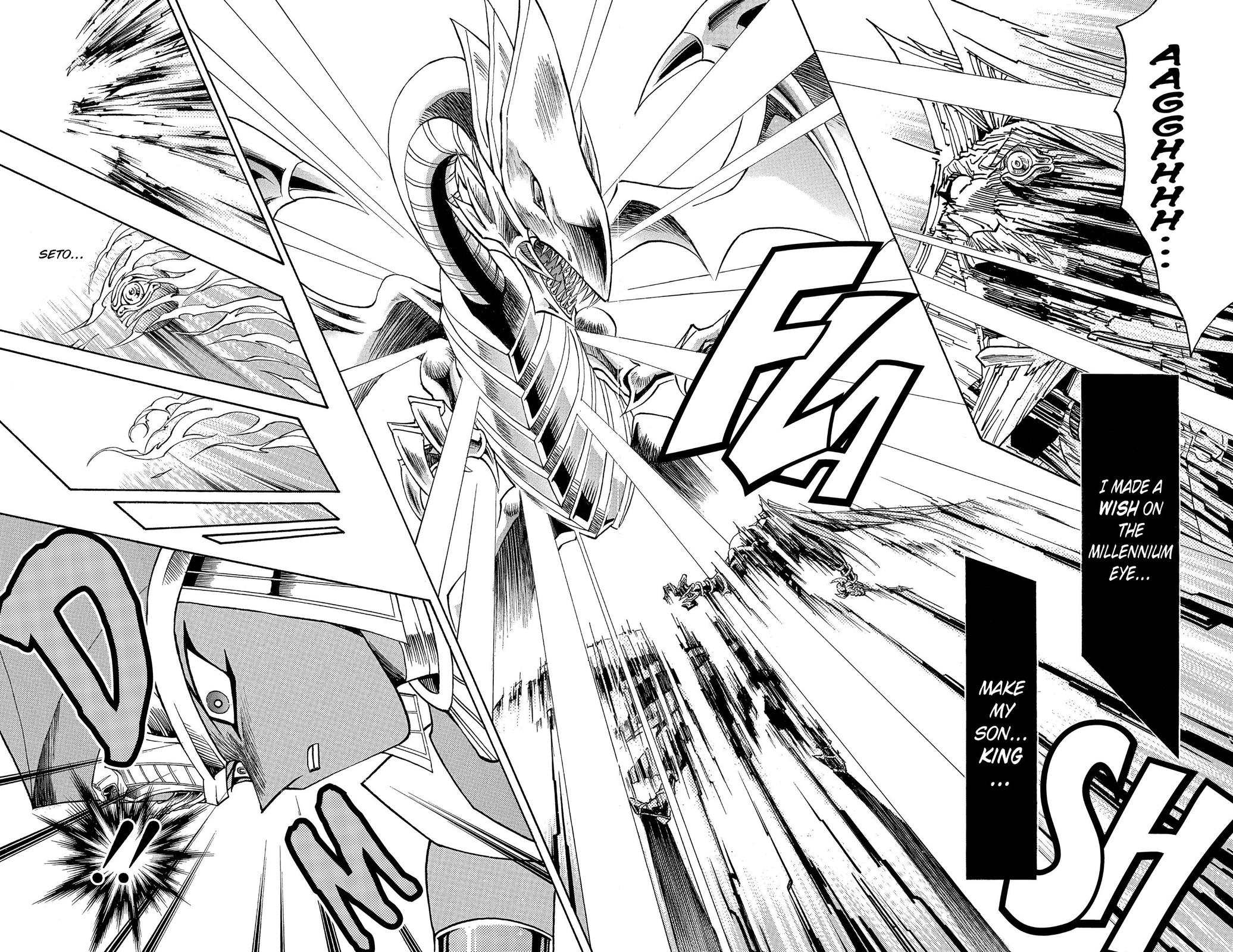 Yu-Gi-Oh! Millennium World Chapter 58 page 2 - Chapter 58