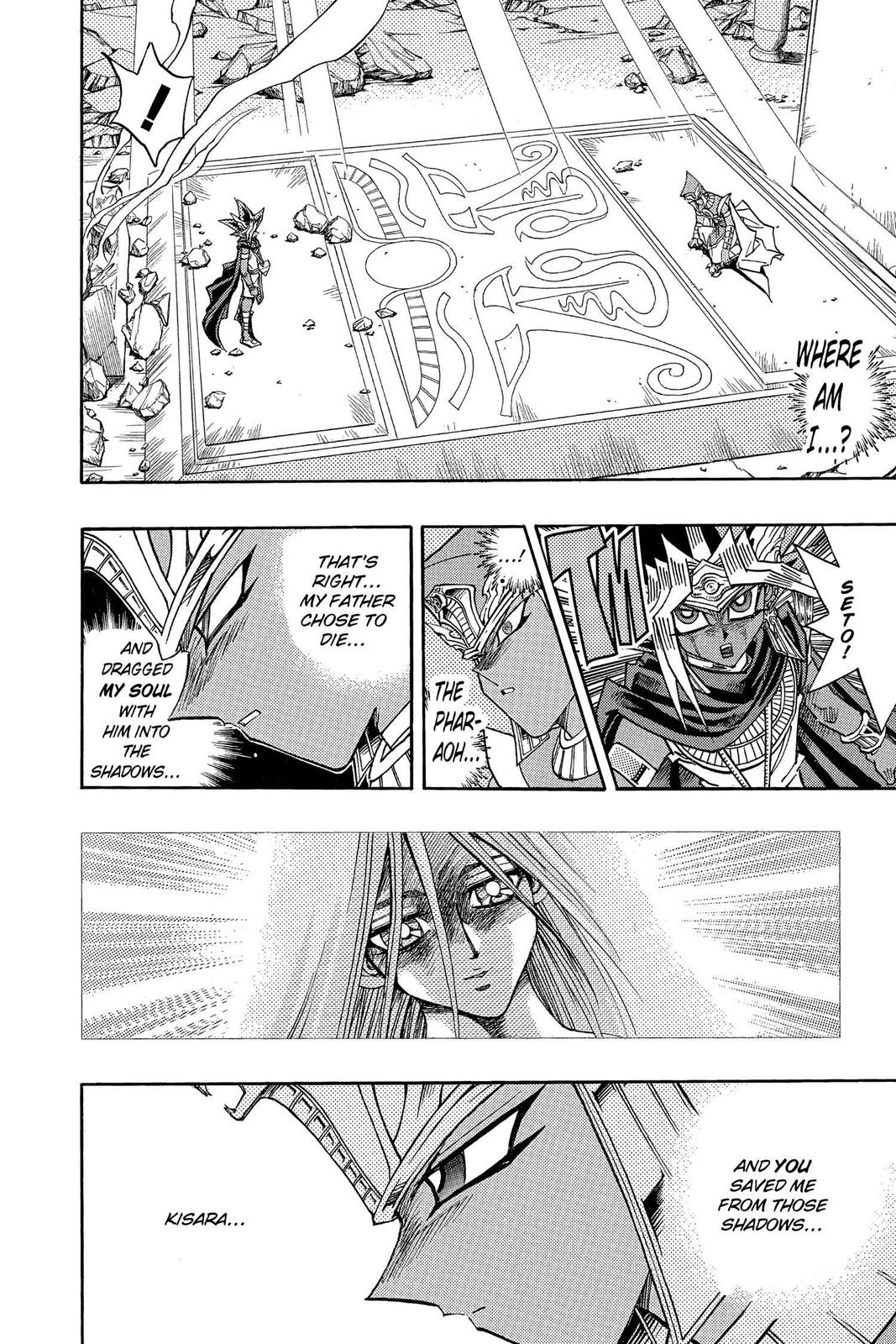 Yu-Gi-Oh! Millennium World Chapter 58 page 3 - Chapter 58
