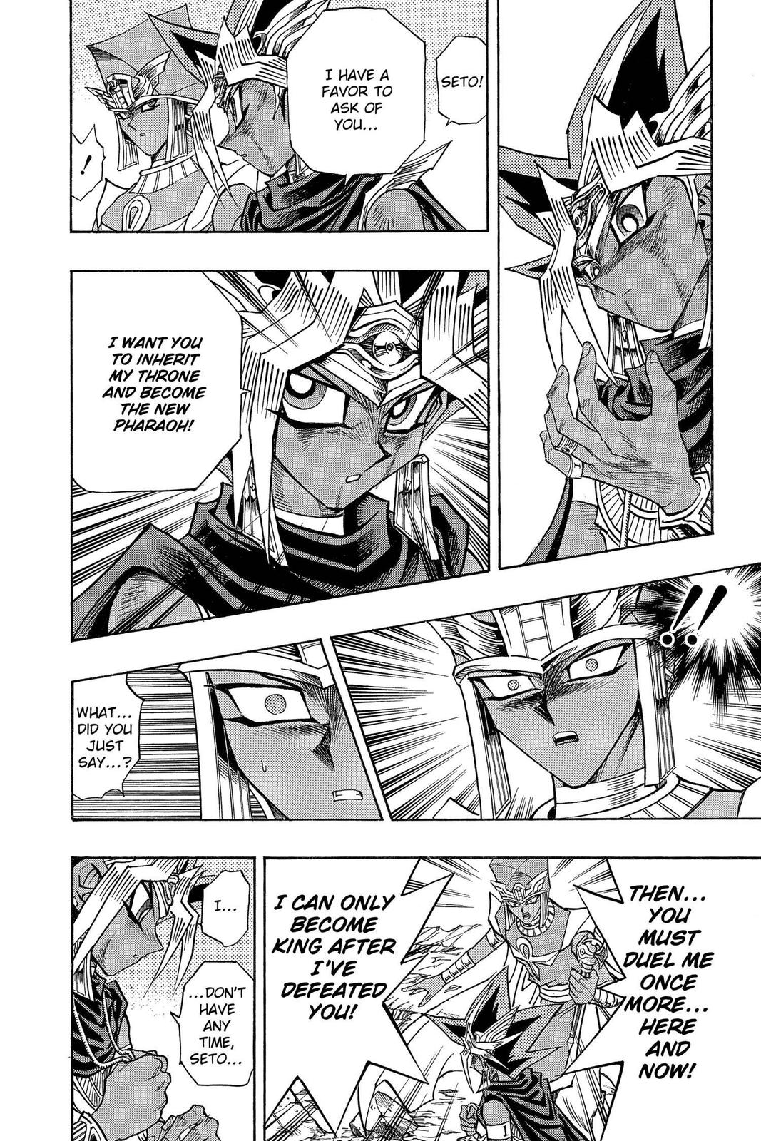 Yu-Gi-Oh! Millennium World Chapter 58 page 5 - Chapter 58