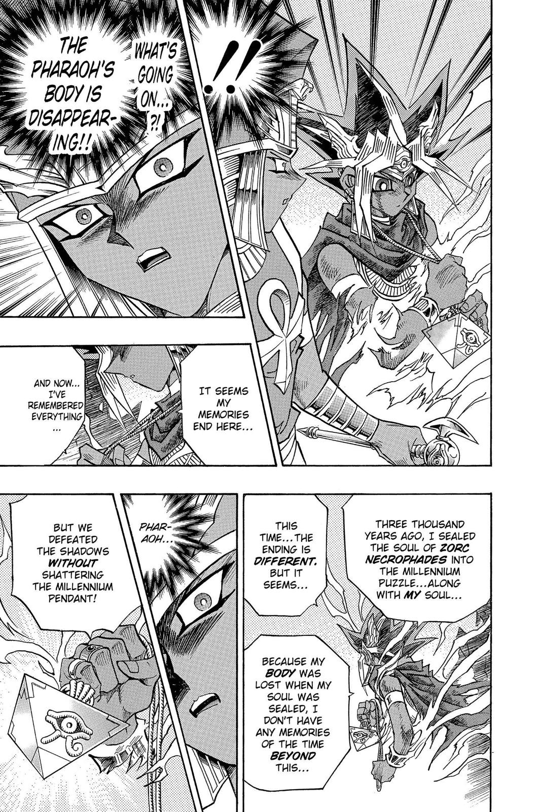 Yu-Gi-Oh! Millennium World Chapter 58 page 6 - Chapter 58