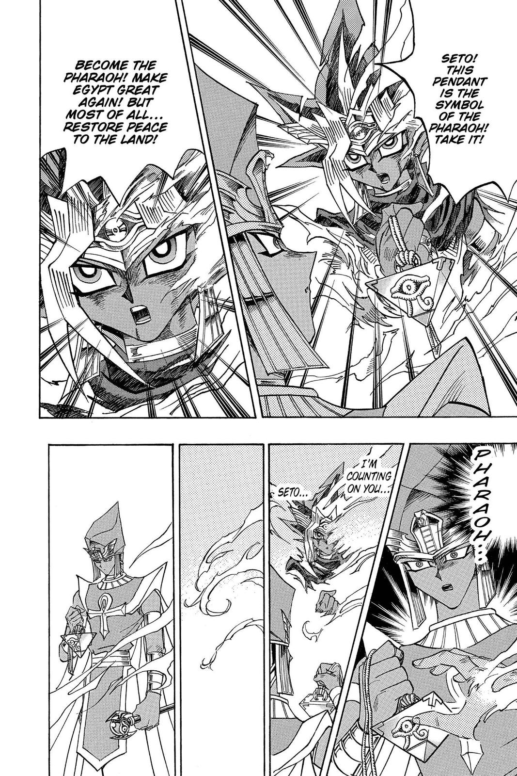 Yu-Gi-Oh! Millennium World Chapter 58 page 7 - Chapter 58