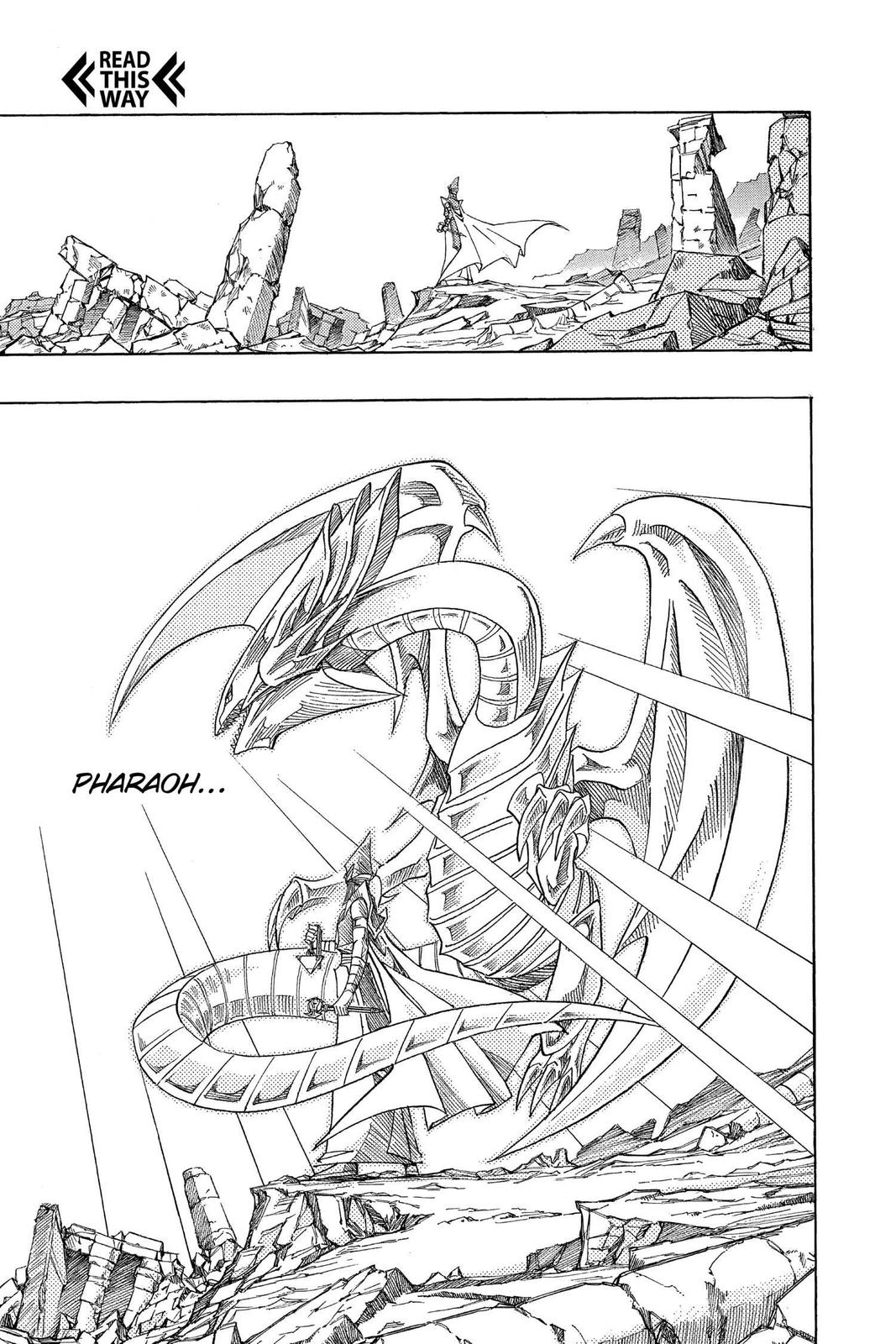 Yu-Gi-Oh! Millennium World Chapter 58 page 8 - Chapter 58