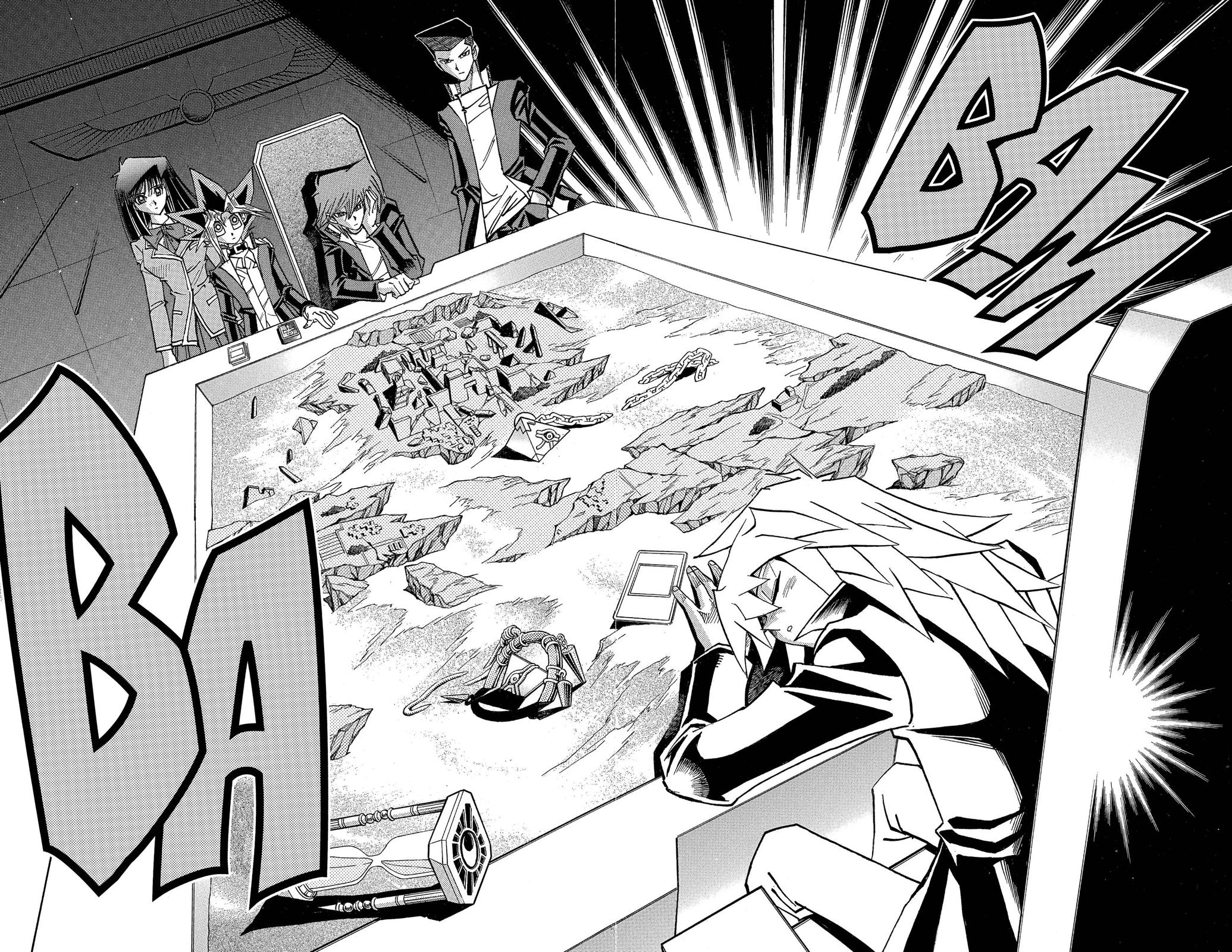 Yu-Gi-Oh! Millennium World Chapter 58 page 9 - Chapter 58