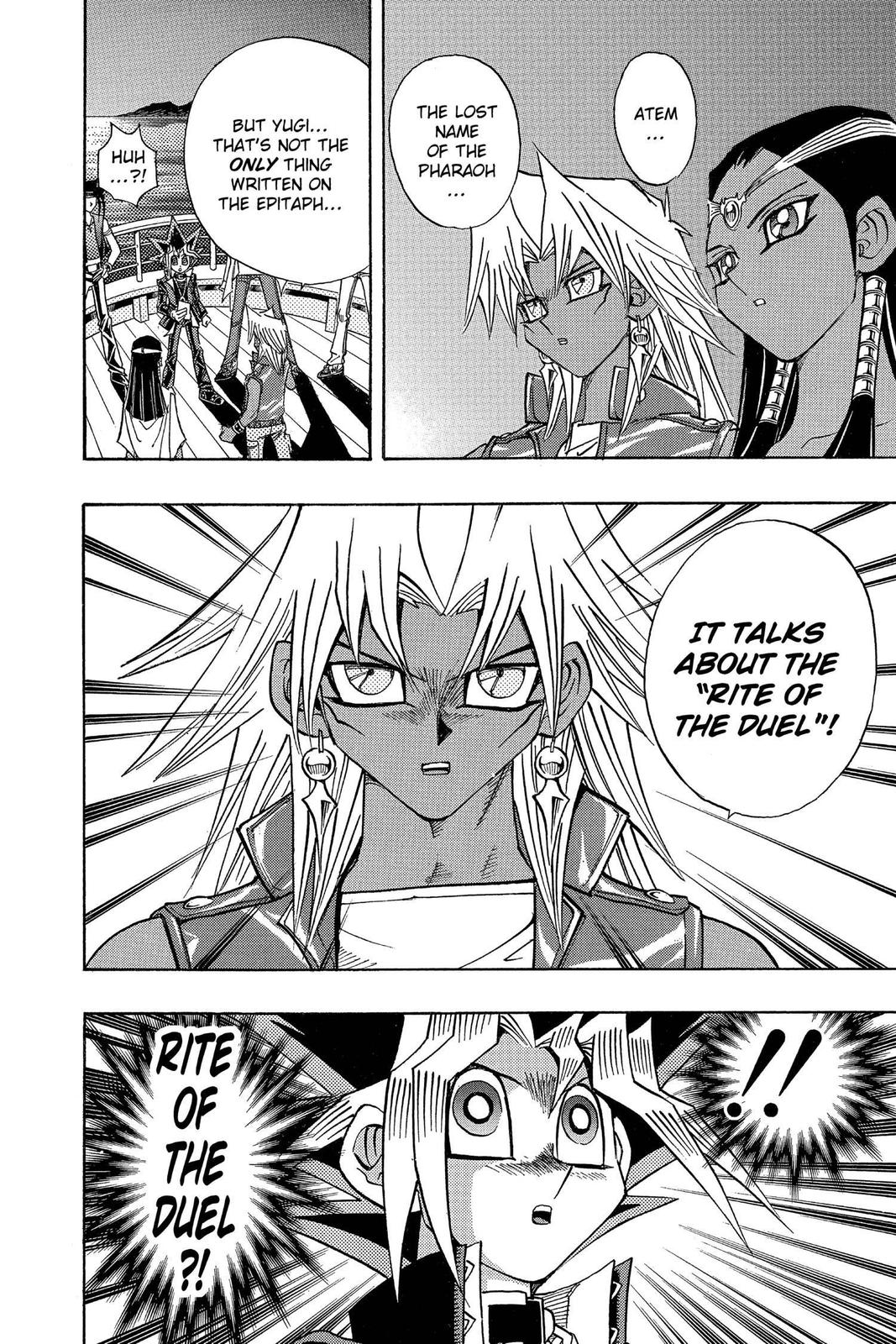 Yu-Gi-Oh! Millennium World Chapter 59 page 10 - Chapter 59