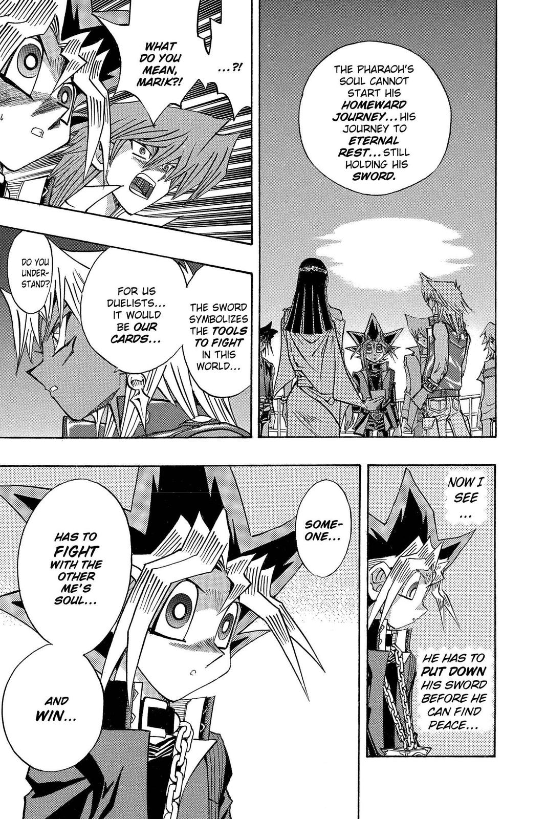 Yu-Gi-Oh! Millennium World Chapter 59 page 11 - Chapter 59