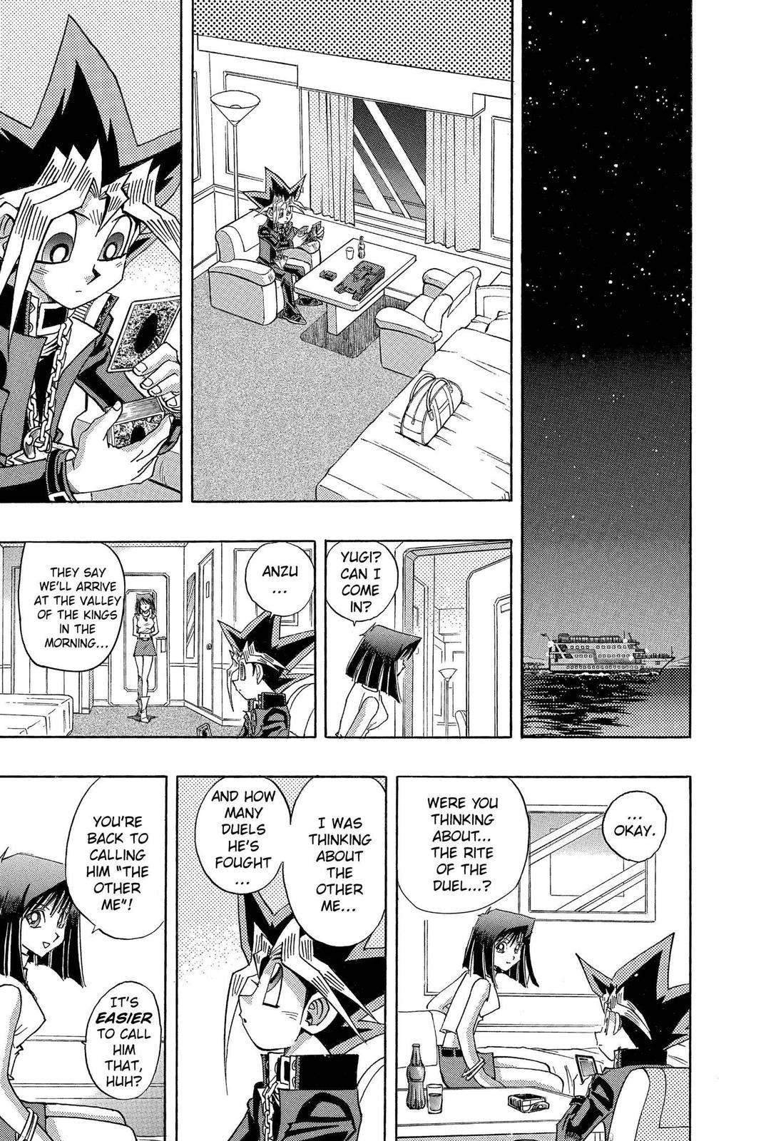 Yu-Gi-Oh! Millennium World Chapter 59 page 13 - Chapter 59